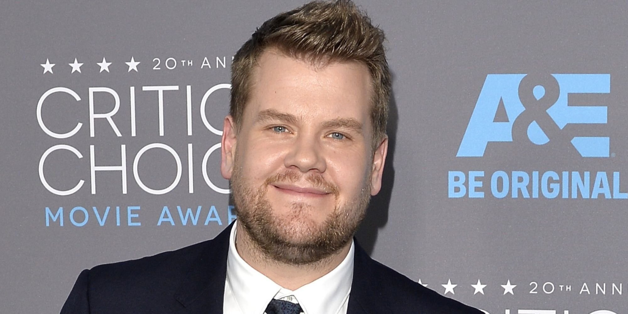 James Corden recuerda su audición fallida para el papel de Samwise Gamgee en 'El Señor de los Anillos'