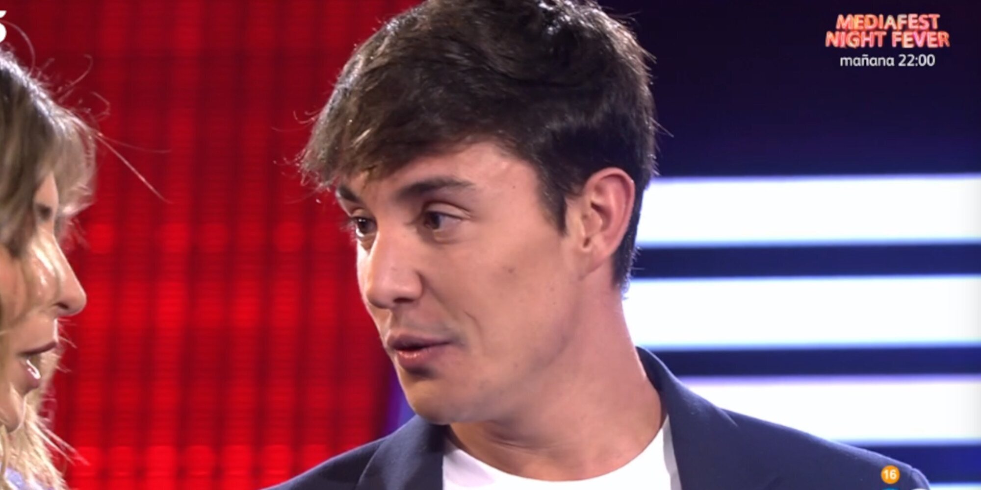 Javi aclara por qué mintió sobre su edad en 'El debate de LIDLT': "Solo me quité un par de años"