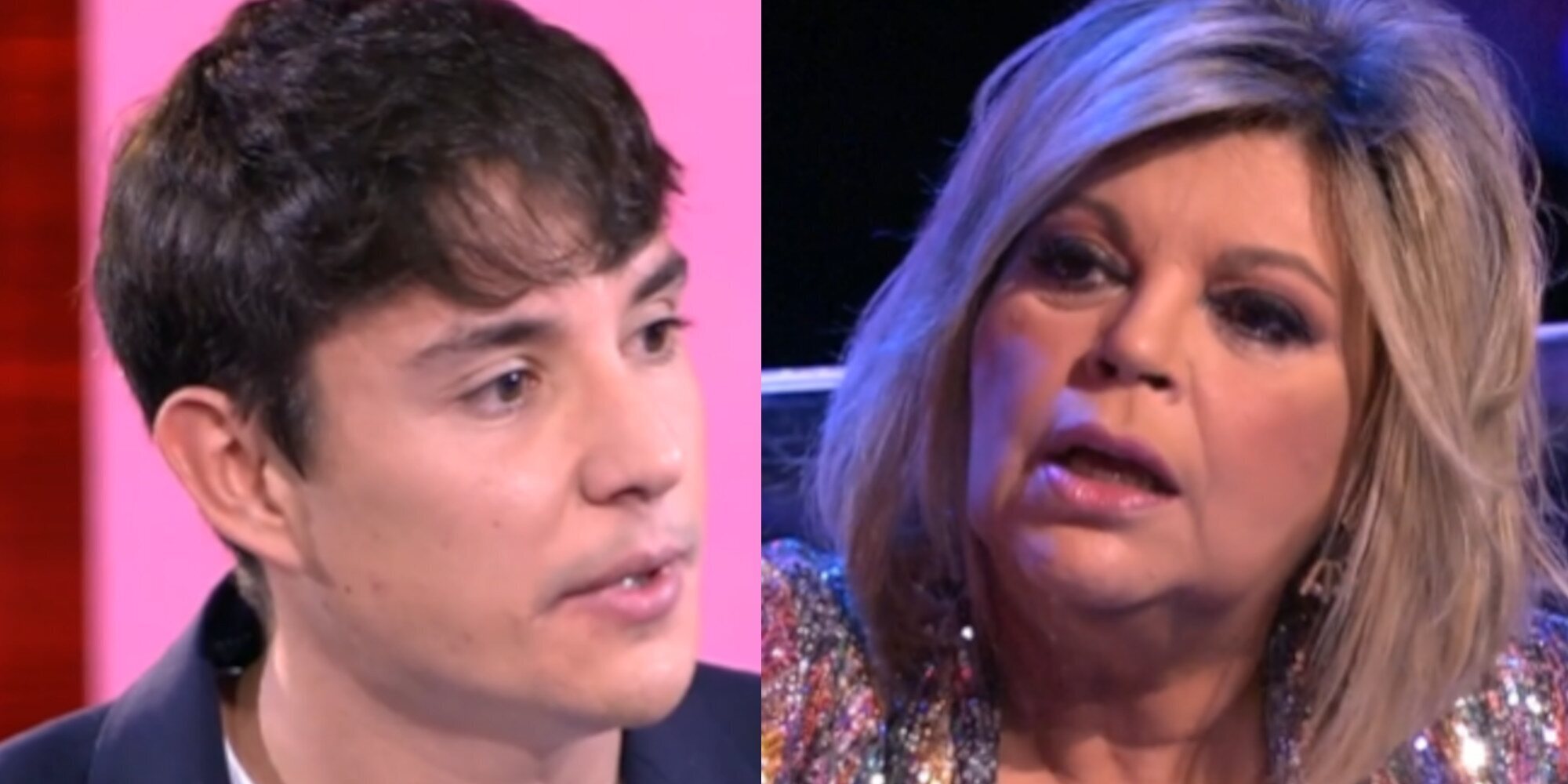 Terelu Campos critica duramente a Javi en 'El debate de LIDLT': "Me siento ridícula"