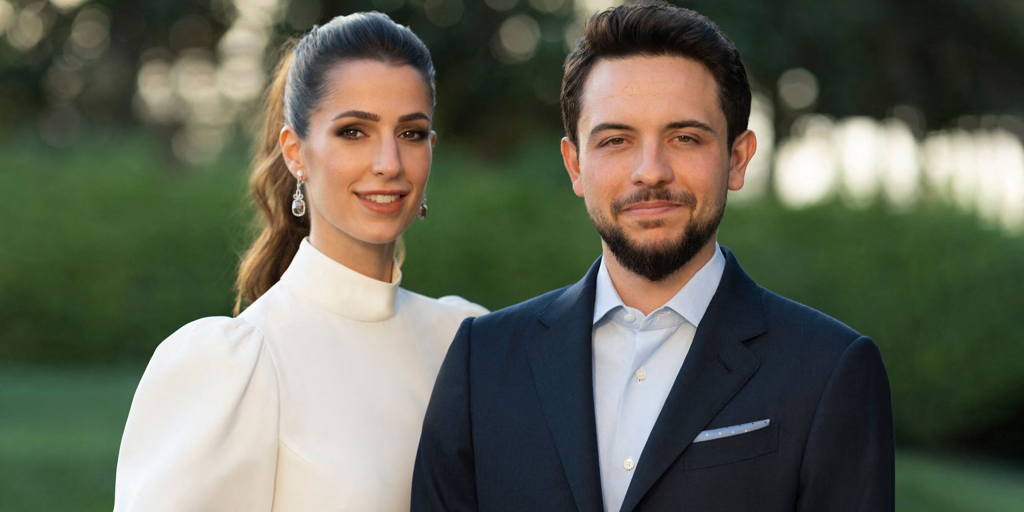 La Casa Real Jordana anuncia la fecha de la boda de Hussein de Jordania y Rajwa Al Saif