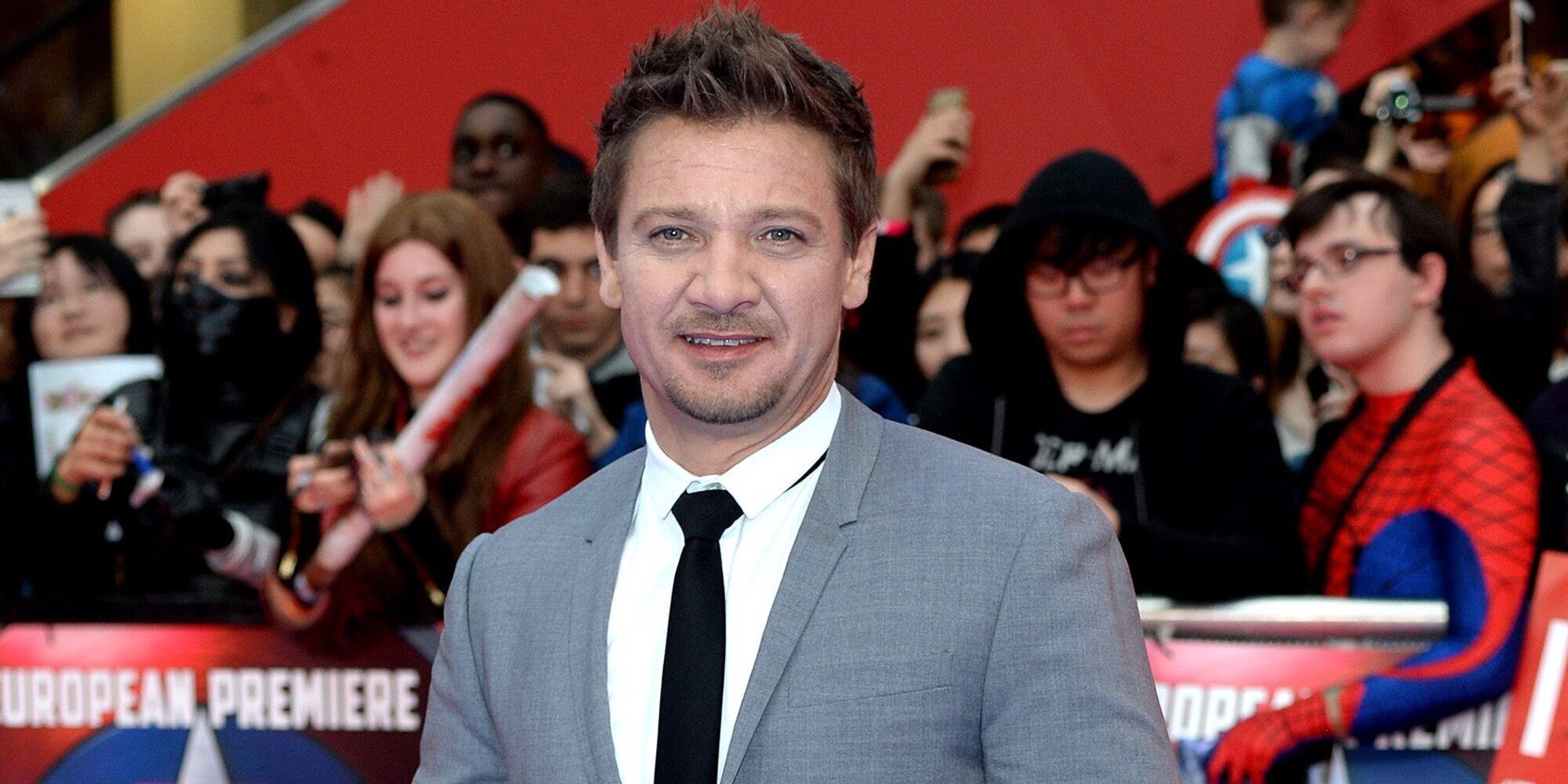 Jeremy Renner, en estado crítico tras sufrir un accidente con la nieve en su casa