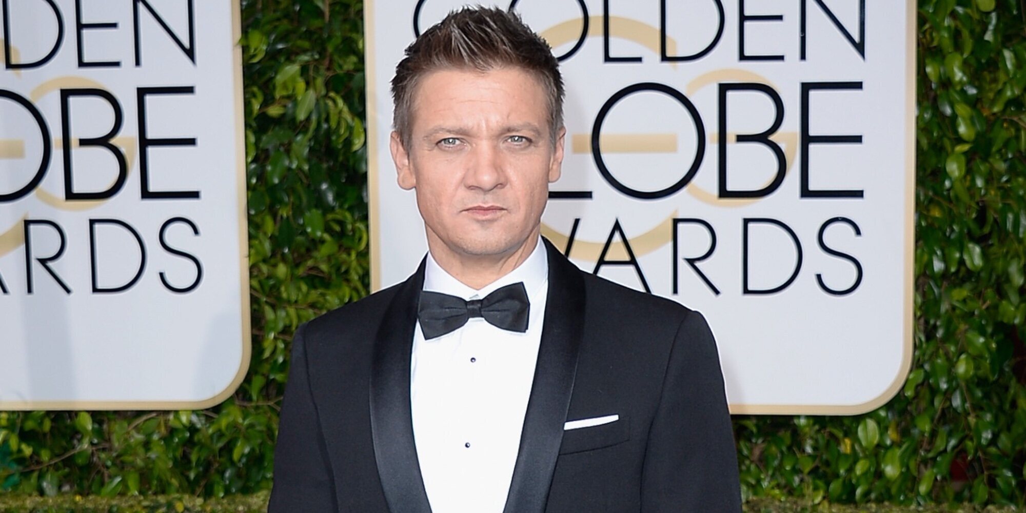 La primera imagen de Jeremy Renner tras su accidente con la máquina quitanieves