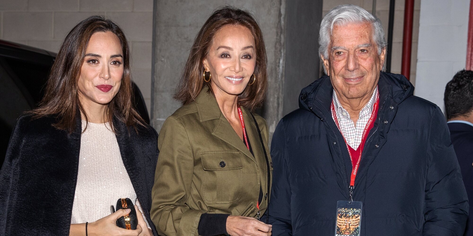 Tamara Falcó, causante de la ruptura de Isabel Preysler y Mario Vargas Llosa