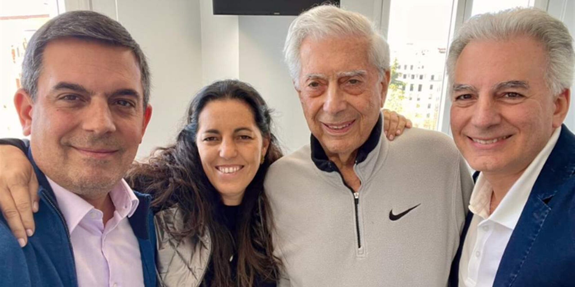 Las pruebas que demuestran que los hijos de Mario Vargas Llosa no aguantaban a Isabel Preysler