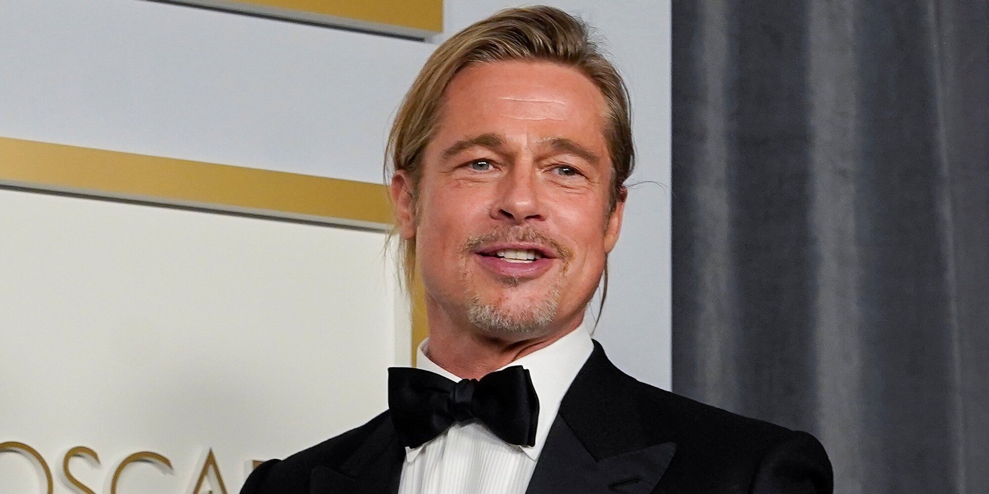 Así despidió Brad Pitt el año junto a Ines de Ramon en México