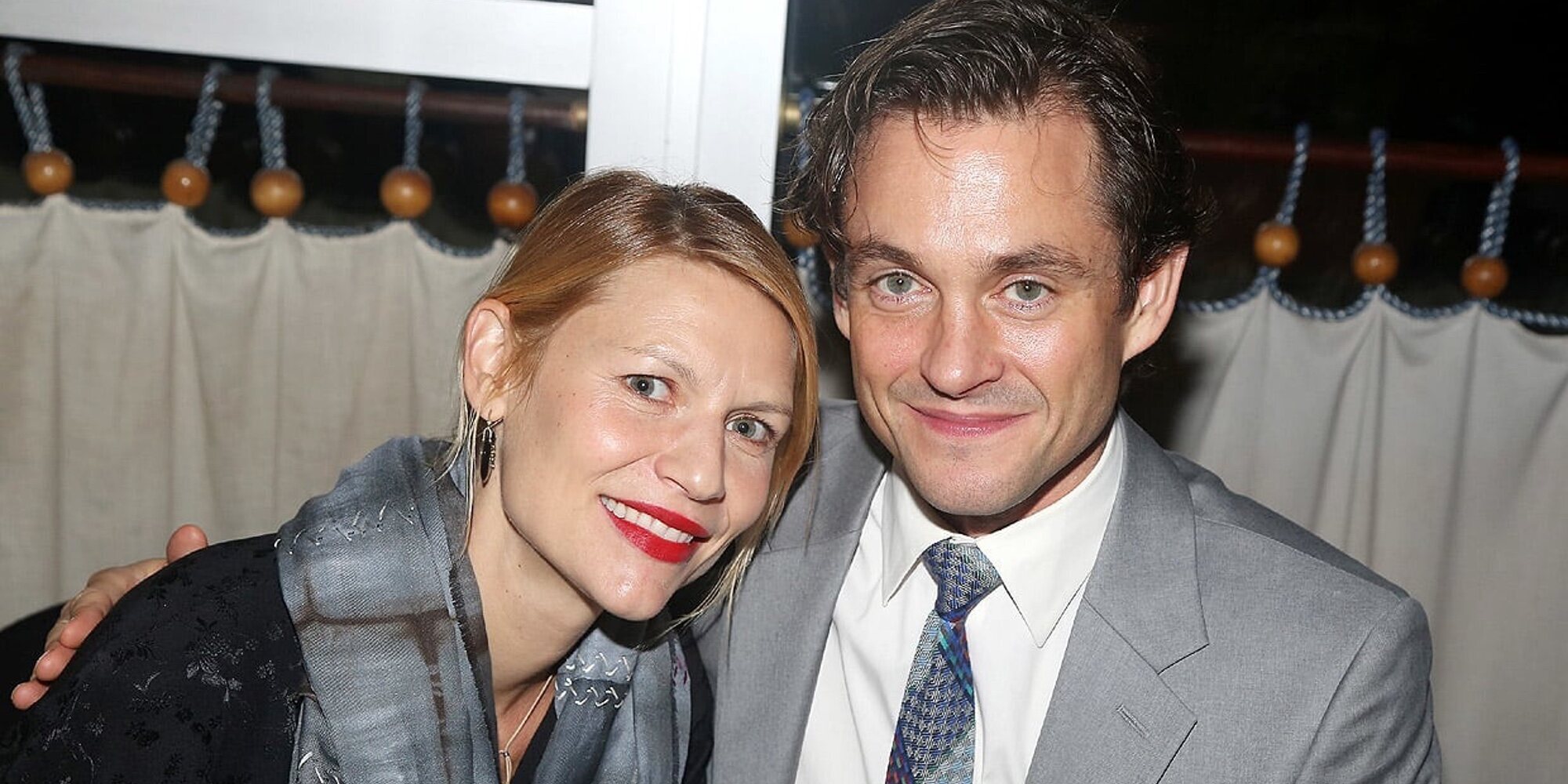 Claire Danes será madre por tercera vez junto a Hugh Dancy