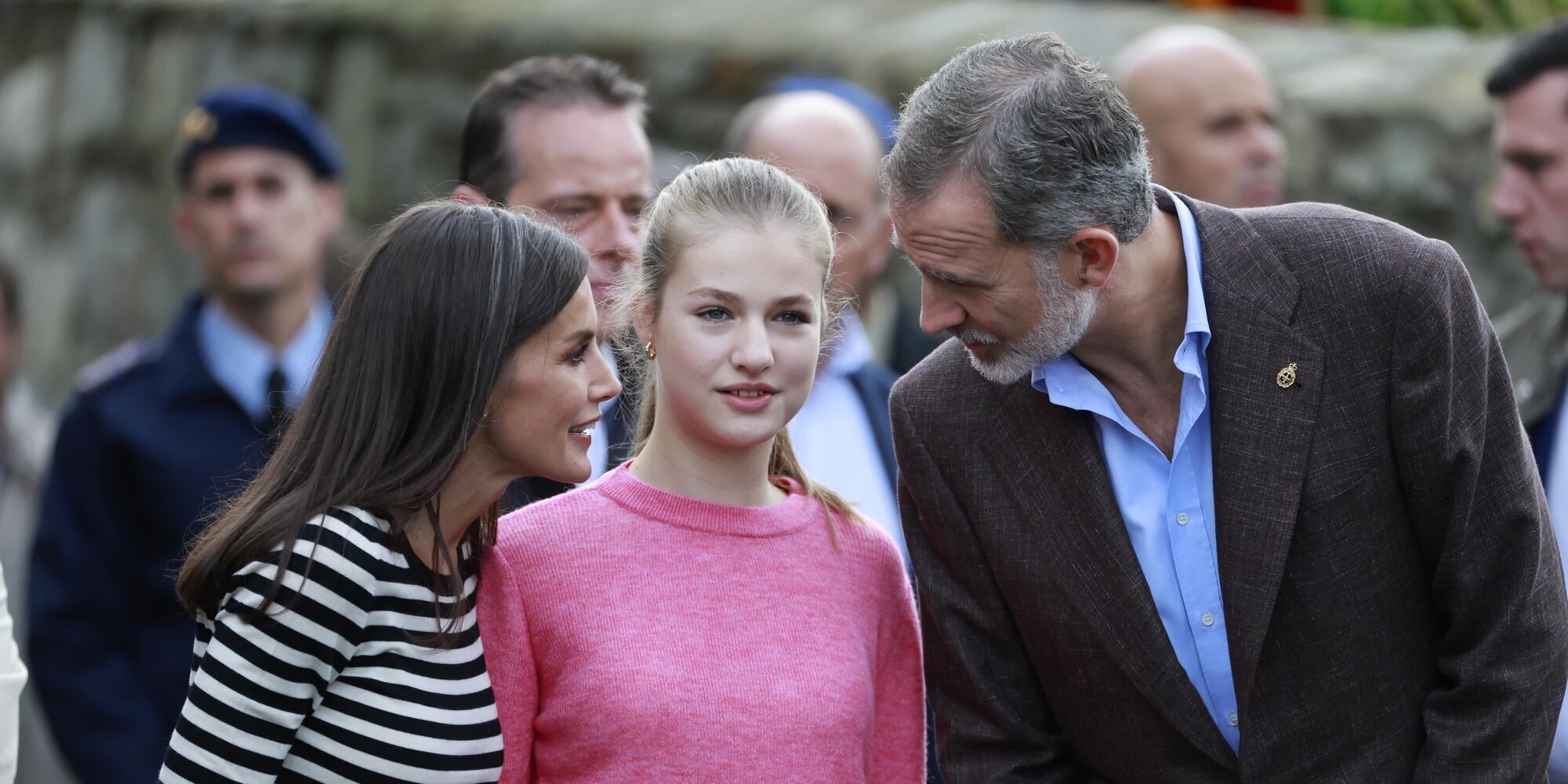 La tradición familiar navideña con la que cumplió la Princesa Leonor antes de su regreso a Gales