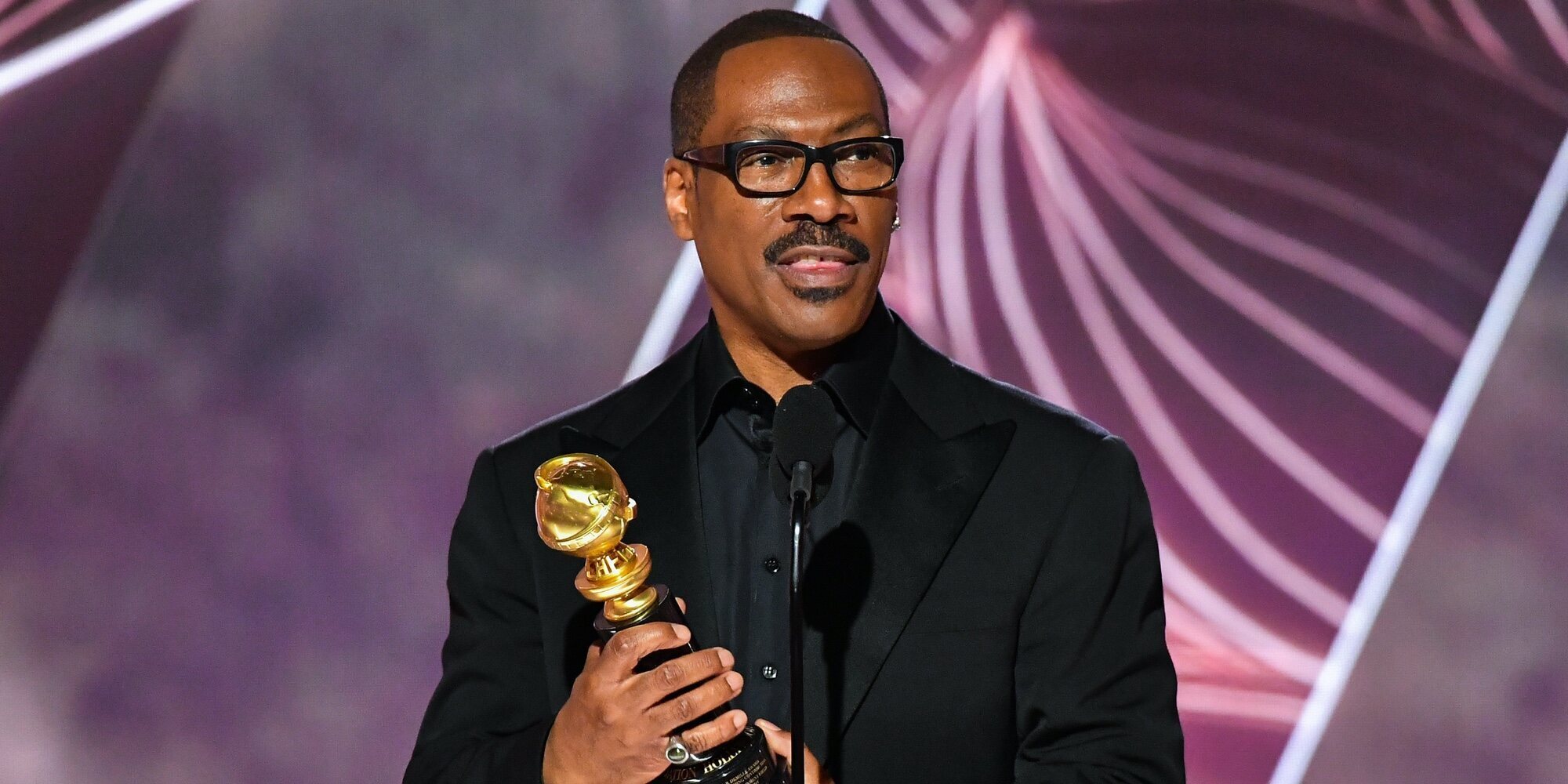 La broma de Eddie Murphy en los Globos de Oro 2023 con la que Will Smith ha estado muy presente en la gala