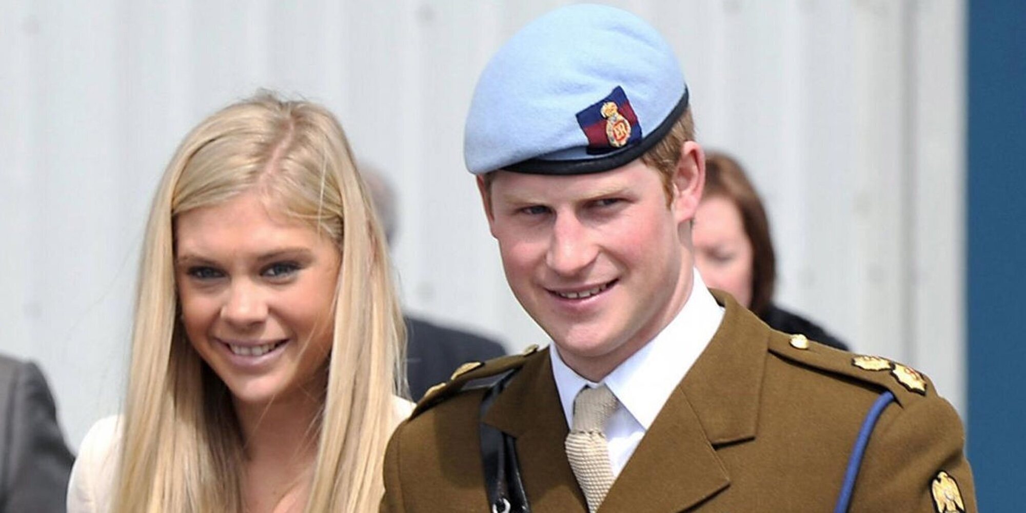 El Príncipe Harry recuerda a su exnovia, Chelsy Davy, en sus memorias: "Ella era diferente"