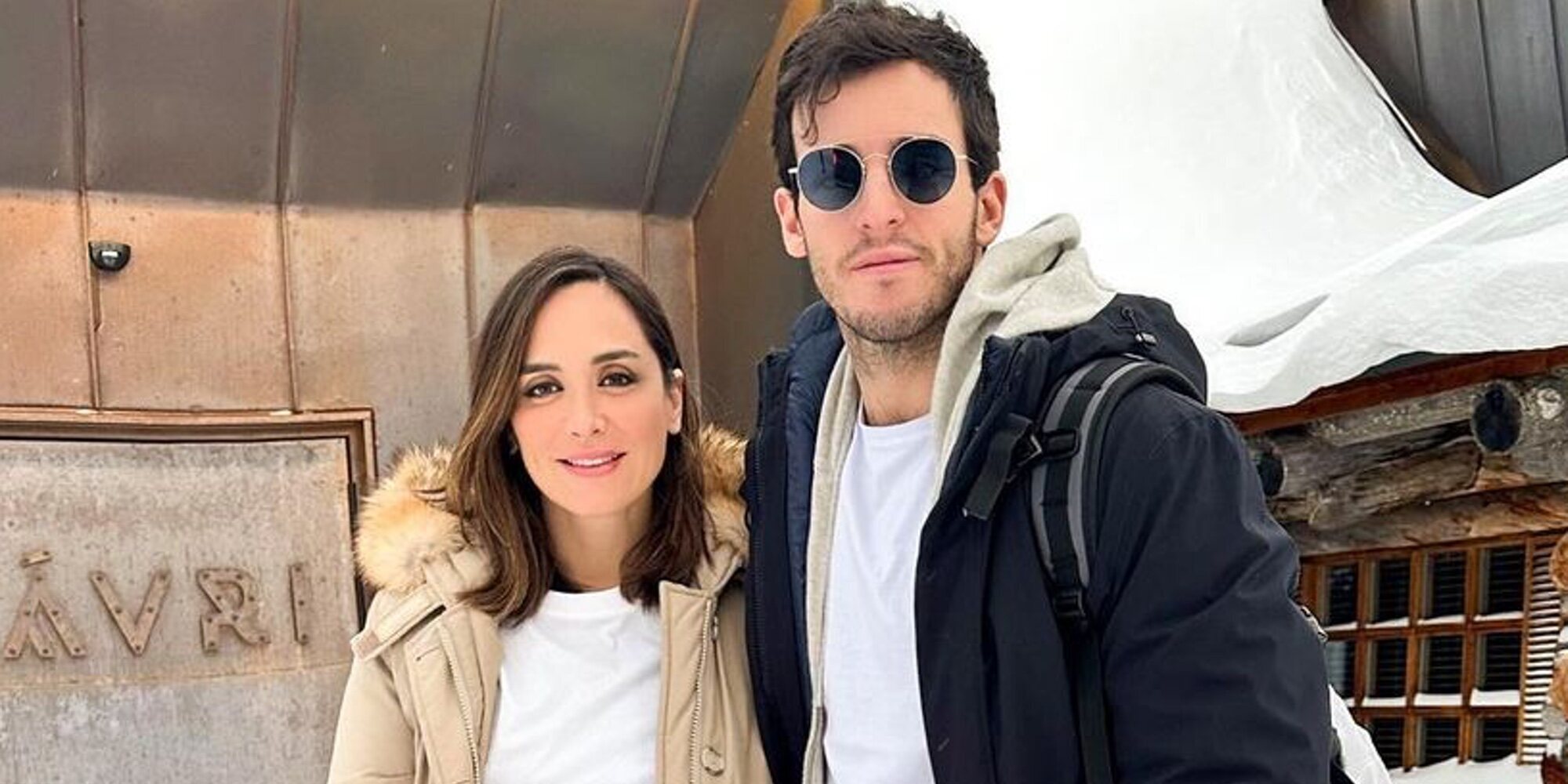 Tamara Falcó presume del amor de Íñigo Oneiva compartiendo unas románticas fotos de su escapada al Polo Norte