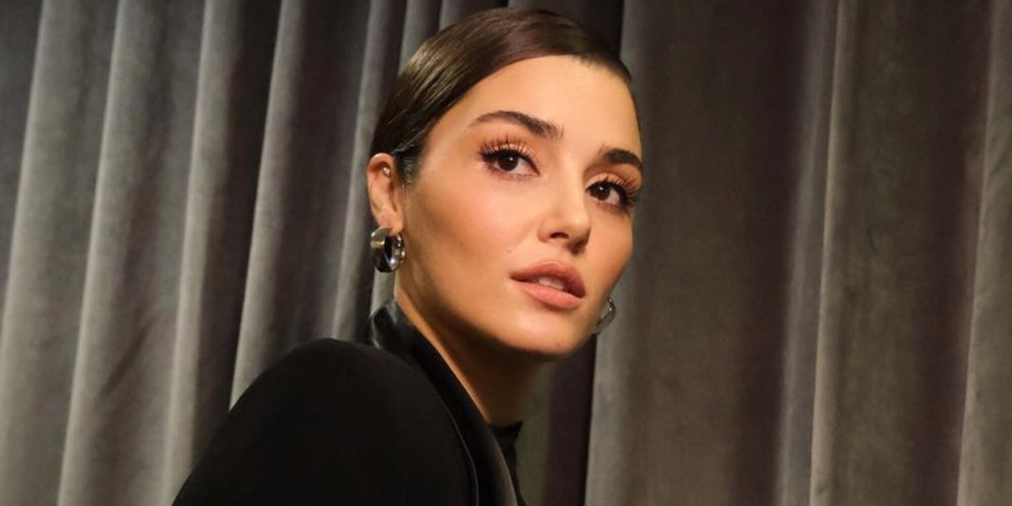 Hande Erçel podría tener un novio secreto que se empeña en esconder