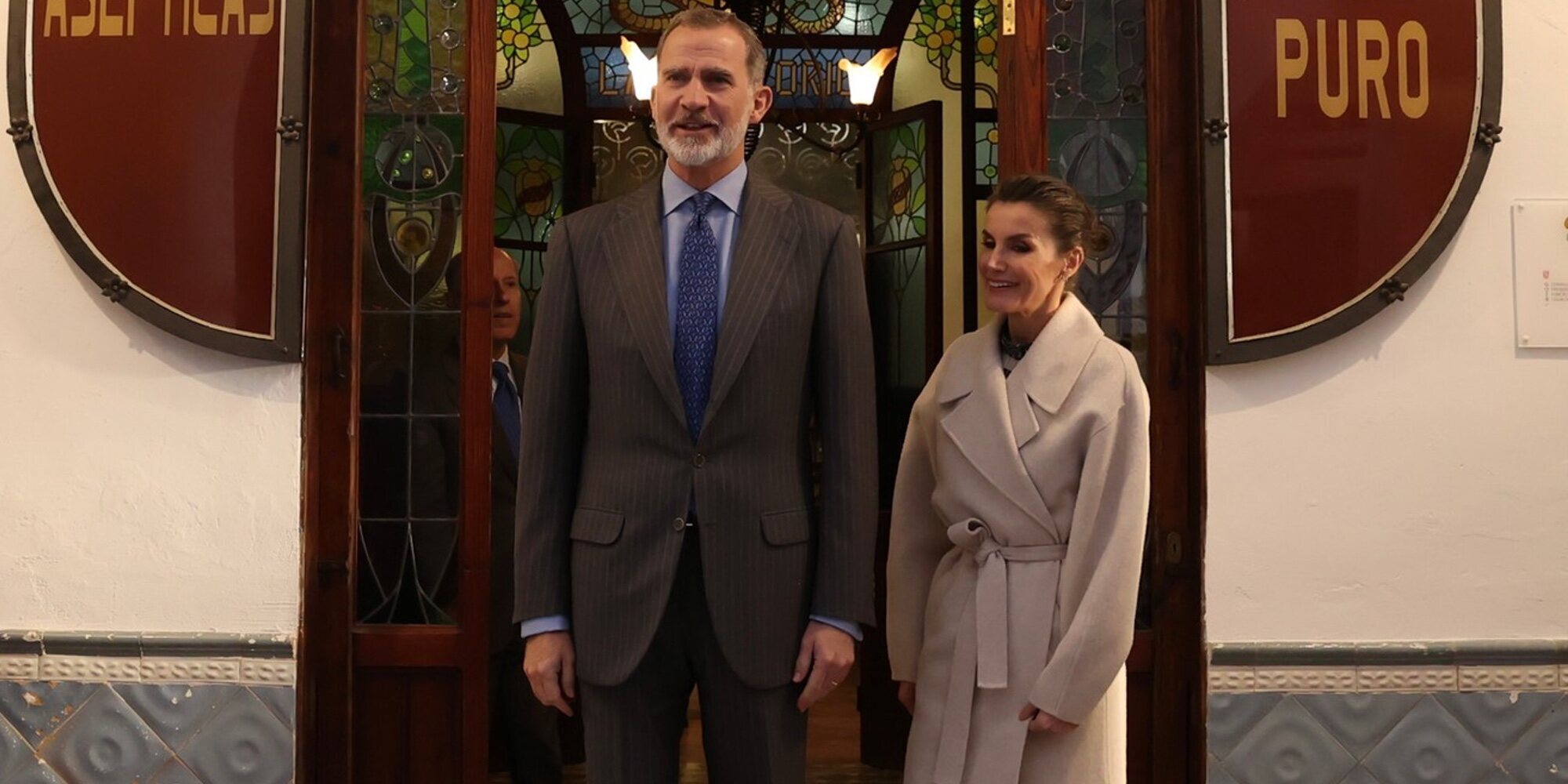 El simbólico viaje de los Reyes Felipe y Letizia a Menorca antes de su asistencia al funeral de Constantino de Grecia