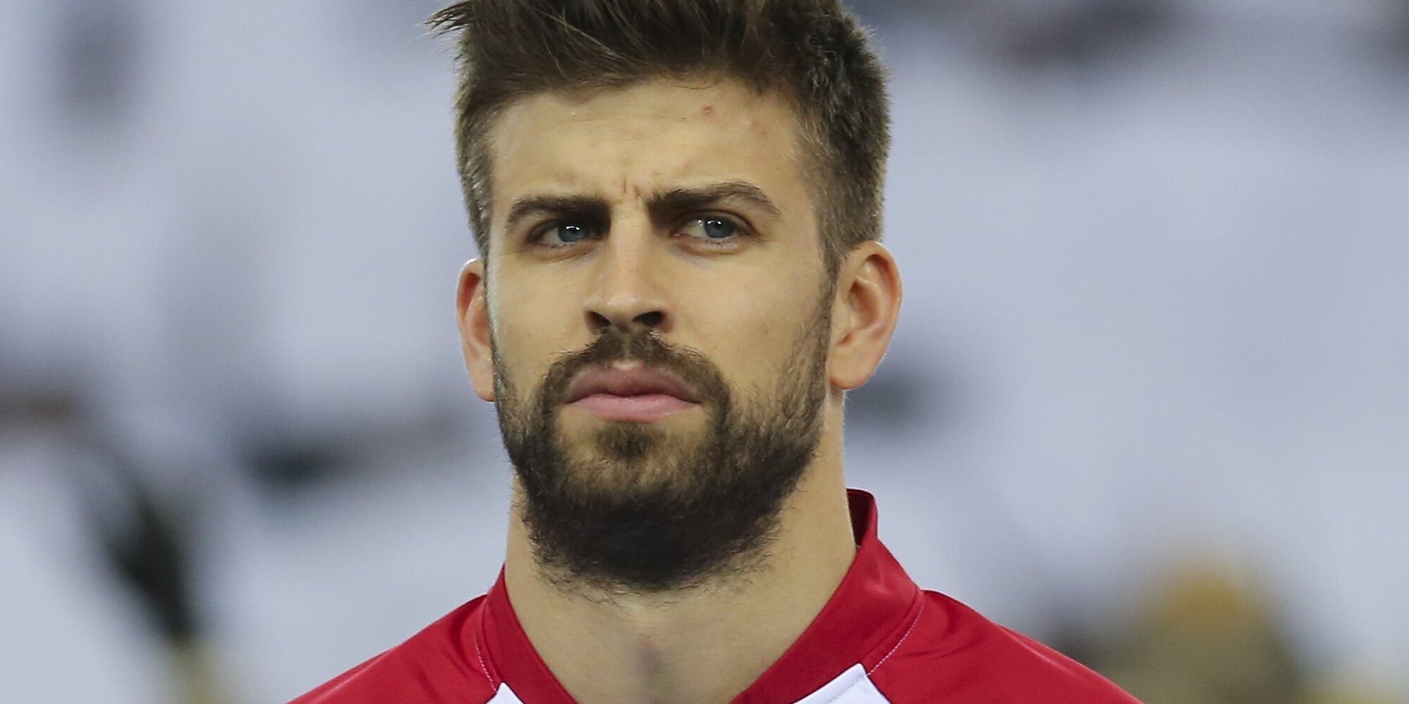 La 'reacción' de Gerard Piqué a la canción-venganza de Shakira