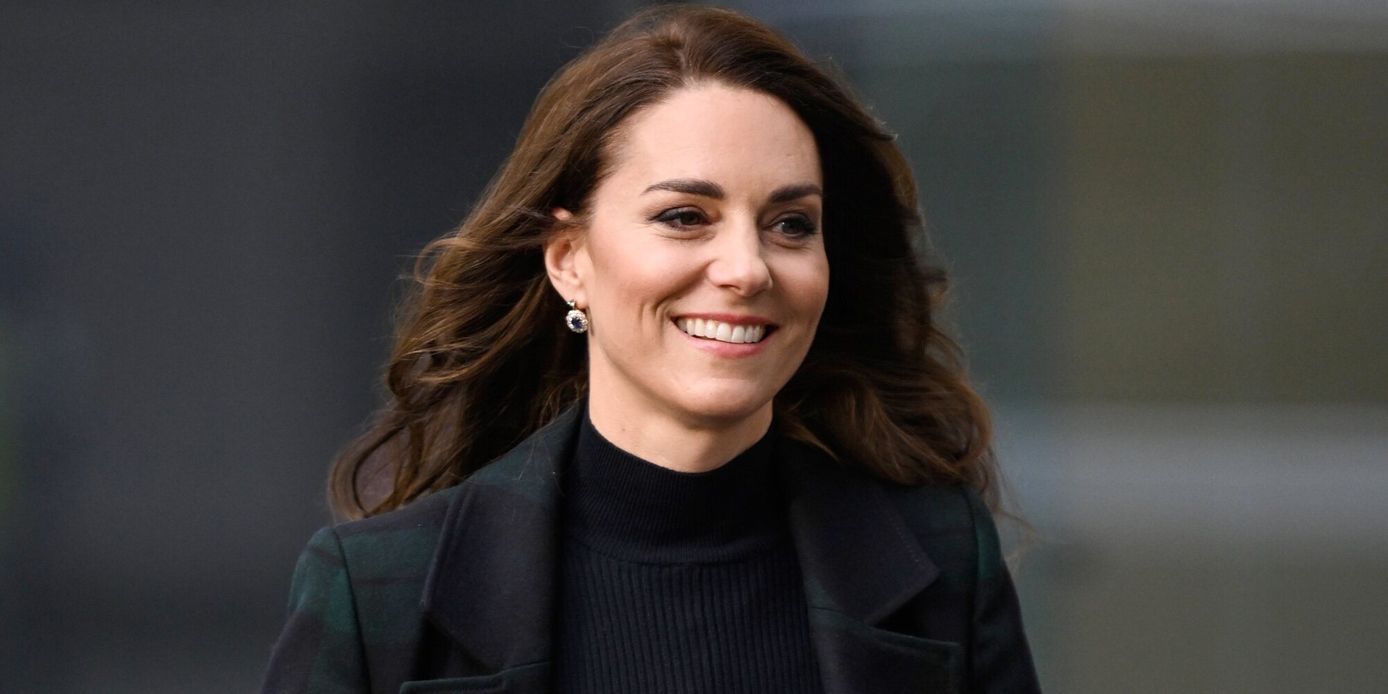 Las palabras de Kate Middleton en su primer acto tras la publicación del libro del Príncipe Harry que suenan a indirecta