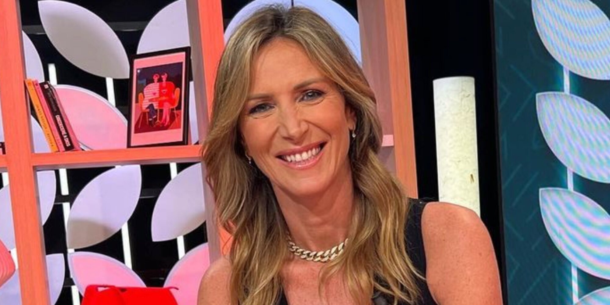 Alejandra Prat se sincera sobre su hermano Federico: "Su adicción es un drama familiar"