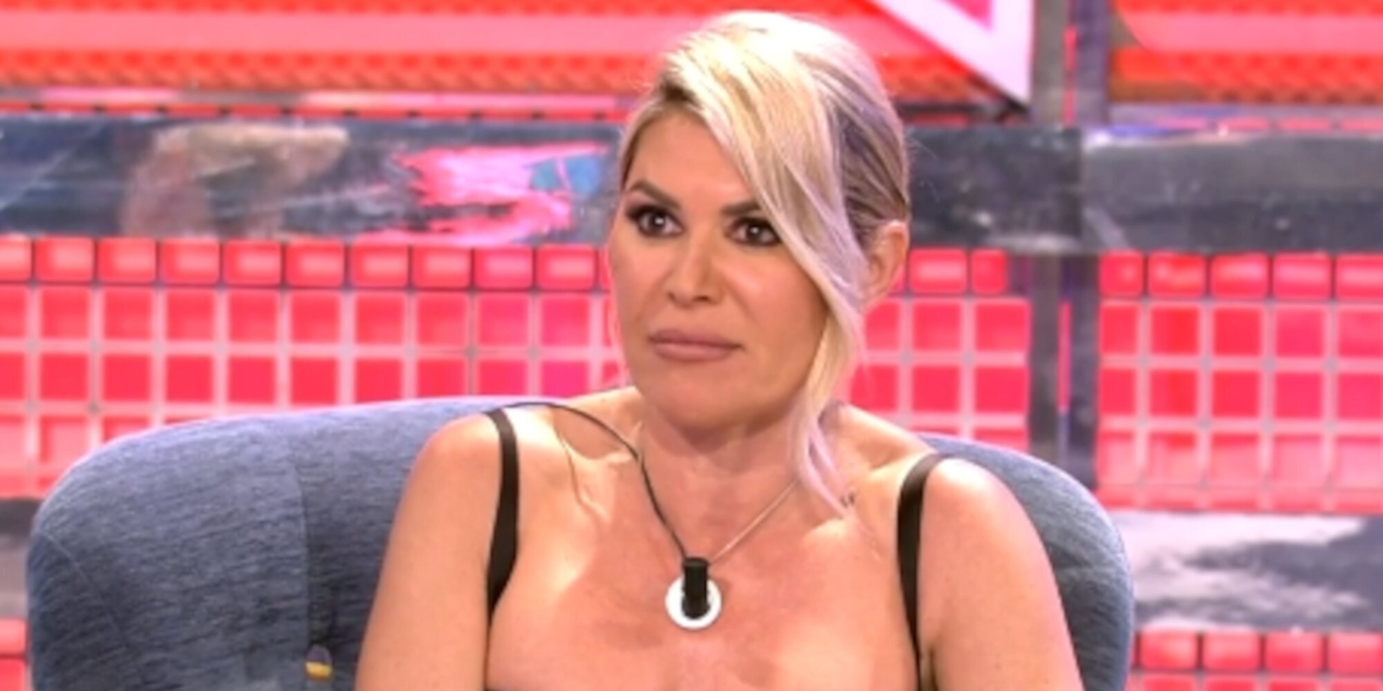 Ana Luque destapa todas las mentiras de Olga Moreno: "Está con Agustín Etienne porque le da estabilidad emocional"