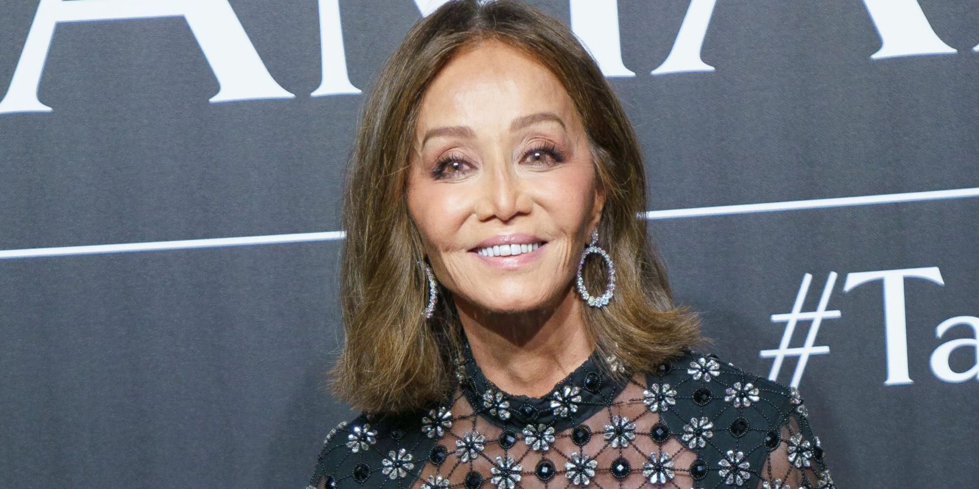 Isabel Preysler, ilusionada de nuevo de un empresario español tras su ruptura con Mario Vargas Llosa