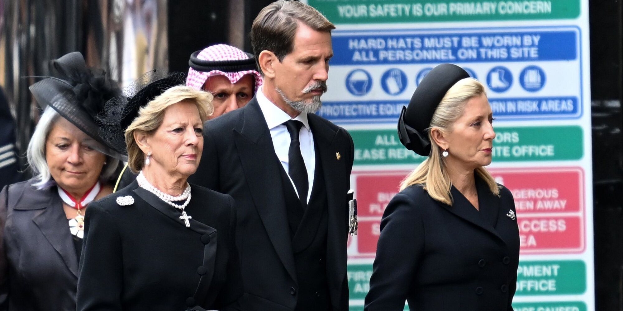 La Familia Real Griega niega la mudanza de Pablo y Marie Chantal de Grecia a Atenas y aclara el futuro de Ana María de Grecia