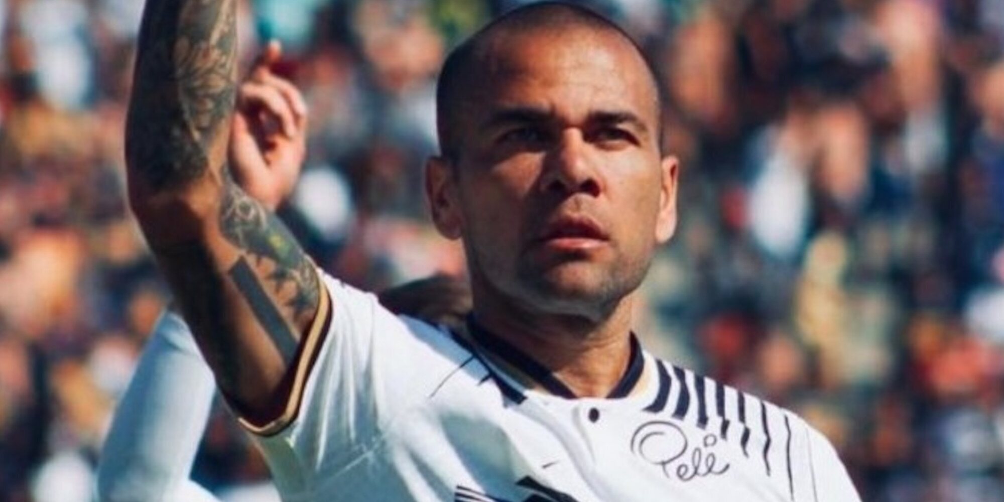 Los Pumas rescinden el contrato de Dani Alves tras ser detenido: "No lo podemos permitir"