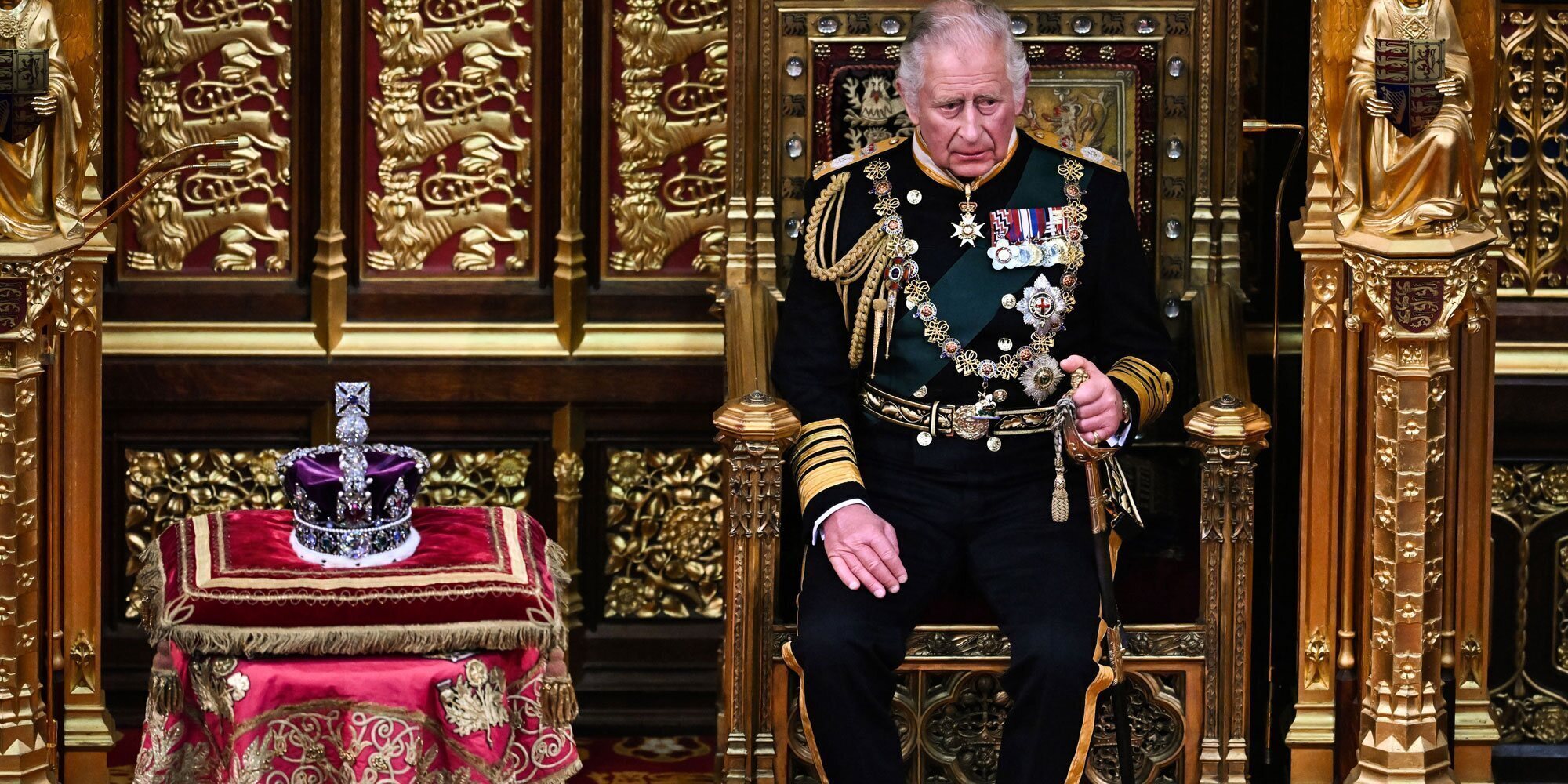 Los detalles de la coronación de Carlos III: 3 días de festejos para celebrar la coronación del Rey Carlos y la Reina Camilla