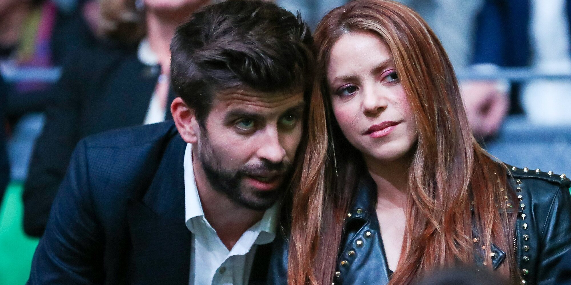 Así han hecho Shakira y Piqué para no verse las caras en el cumpleaños de su hijo Milan