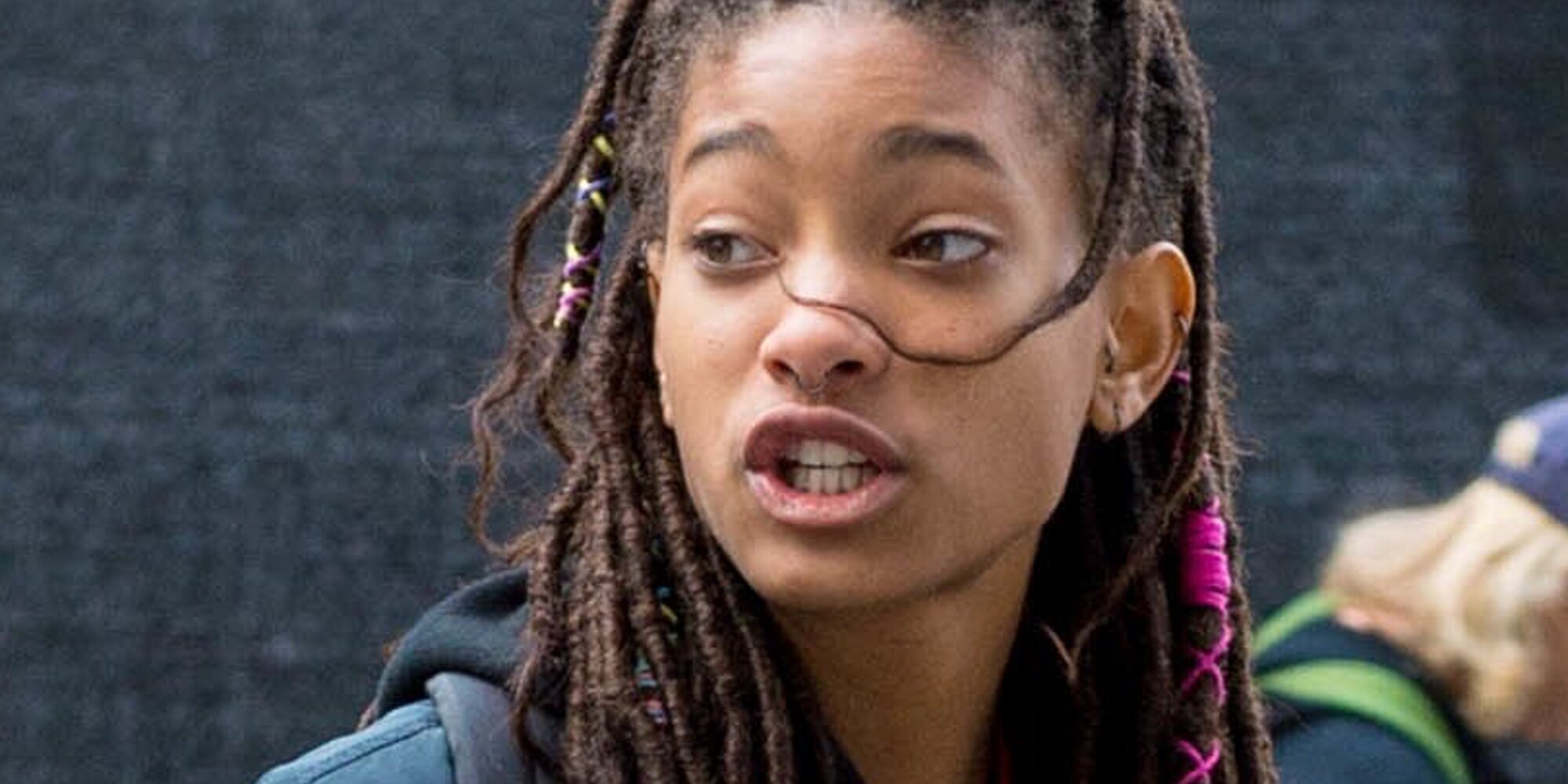 Willow Smith cuenta cómo ha superado su familia el momento de la bofetada de Will Smith