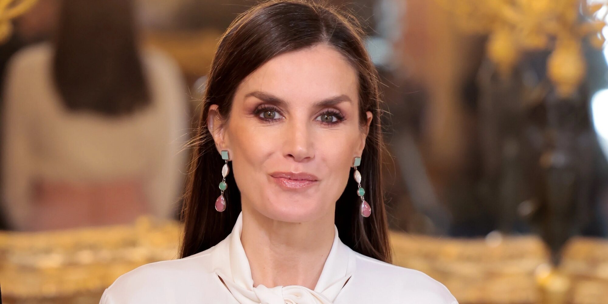 El desplante del embajador de Irán a la Reina Letizia en la recepción al Cuerpo Diplomático