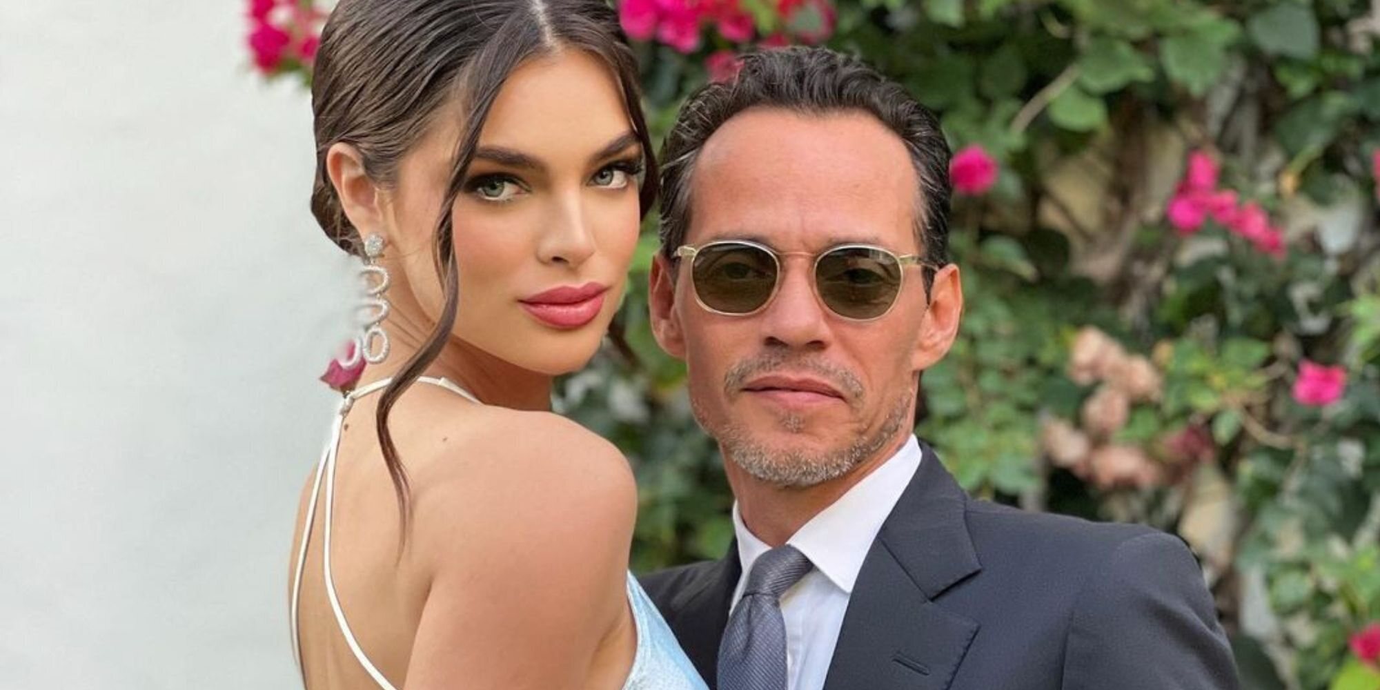 Marc Anthony se casa con Nadia Ferreira tras cumplir con la condición de Jennifer Lopez