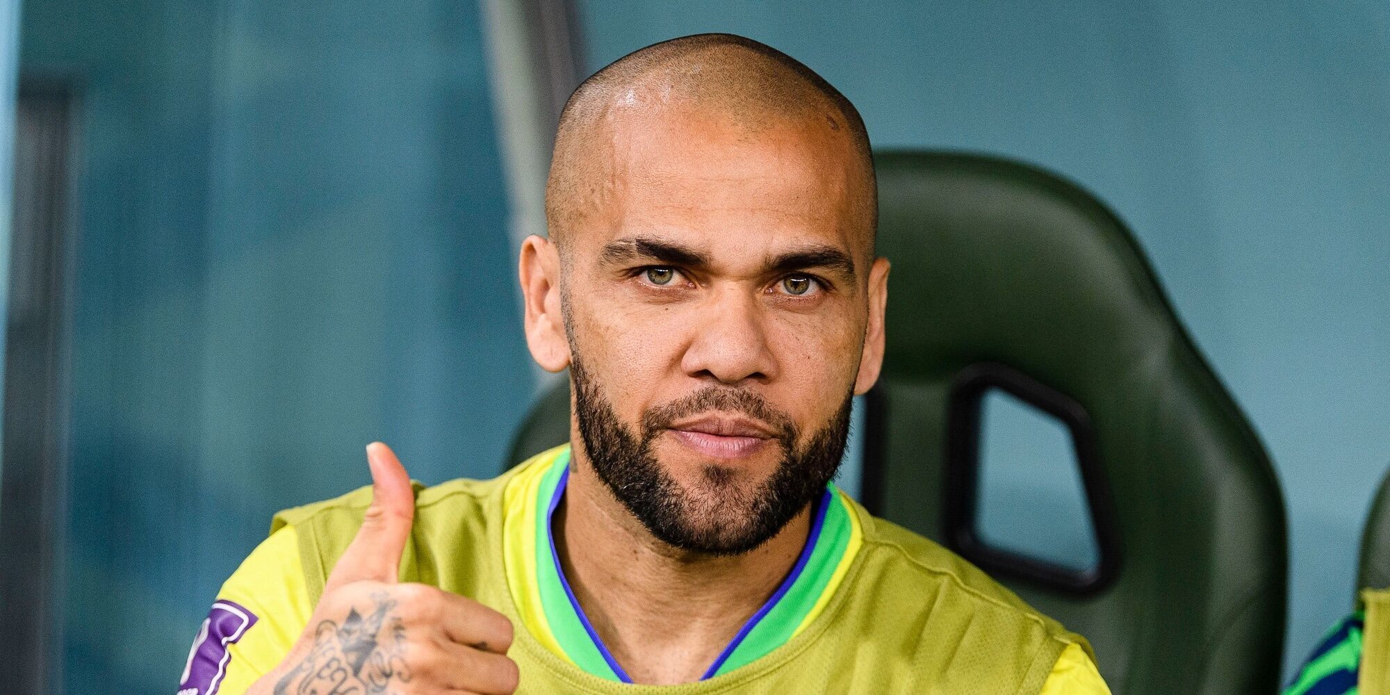 Dani Alves insiste en que las relaciones fueron consentidas: "Aceptaré lo que venga, no me asusta nada"