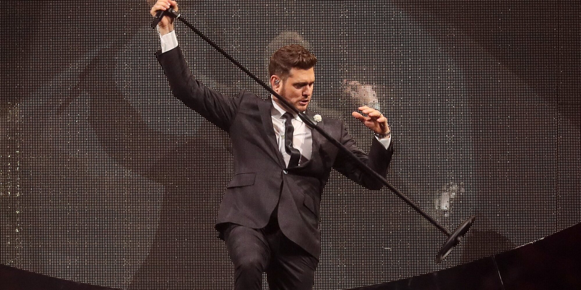 Madrid se vuelve crooner con la maestría del gran Michael Bublé y sus temas míticos