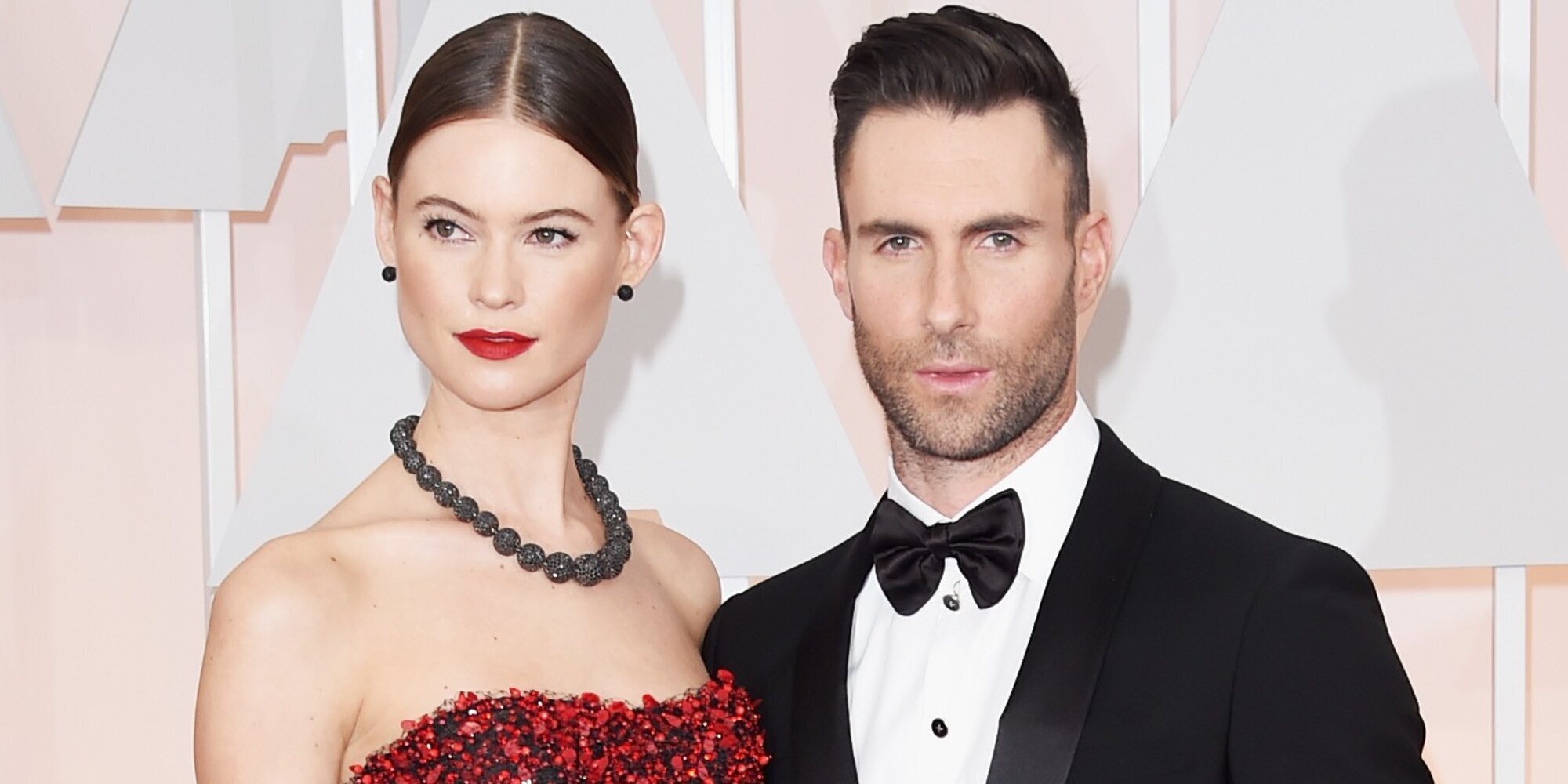 Adam Levine y Behati Prinsloo, padres de su tercer hijo