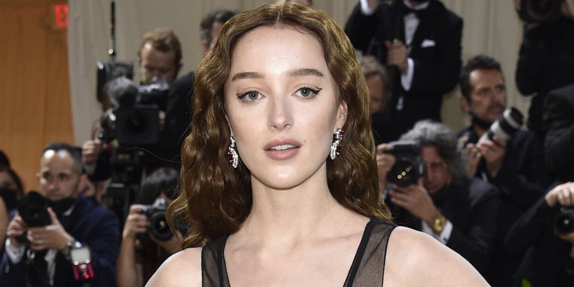 Phoebe Dynevor no estará en la tercera temporada de 'Los Bridgerton'