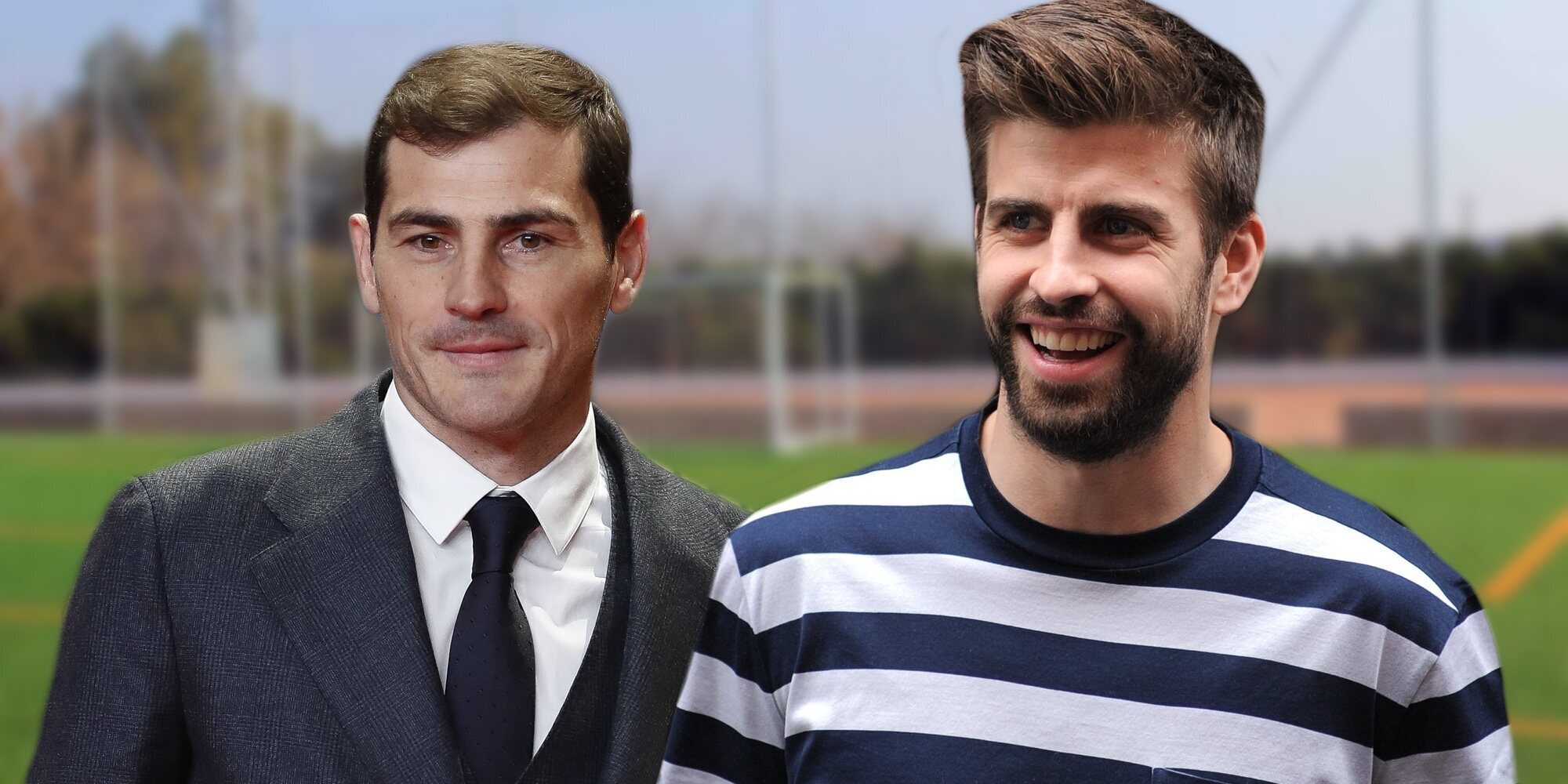 Gerard Piqué se burla en Twitter de Casillas tras su metedura de pata en un grupo de Whatsapp