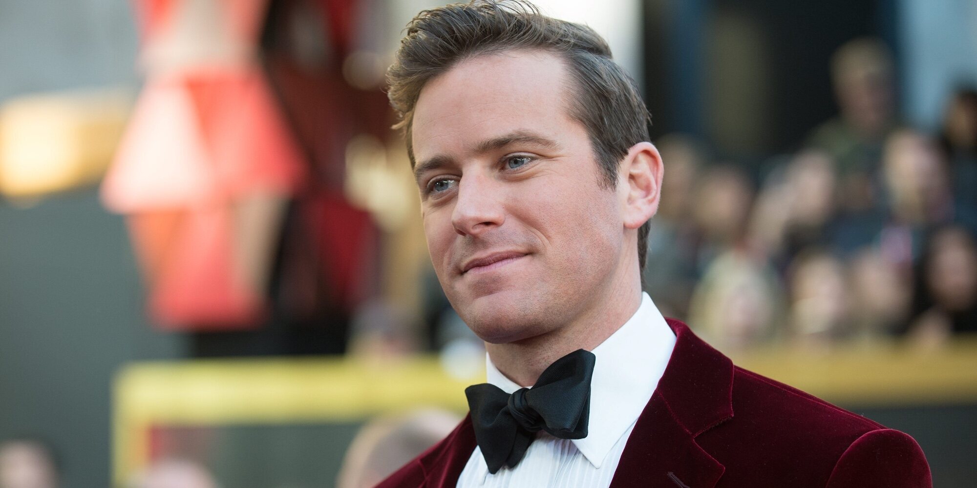 Armie Hammer pensó en suicidarse y revela haber sido víctima de abuso sexual a los 13 años