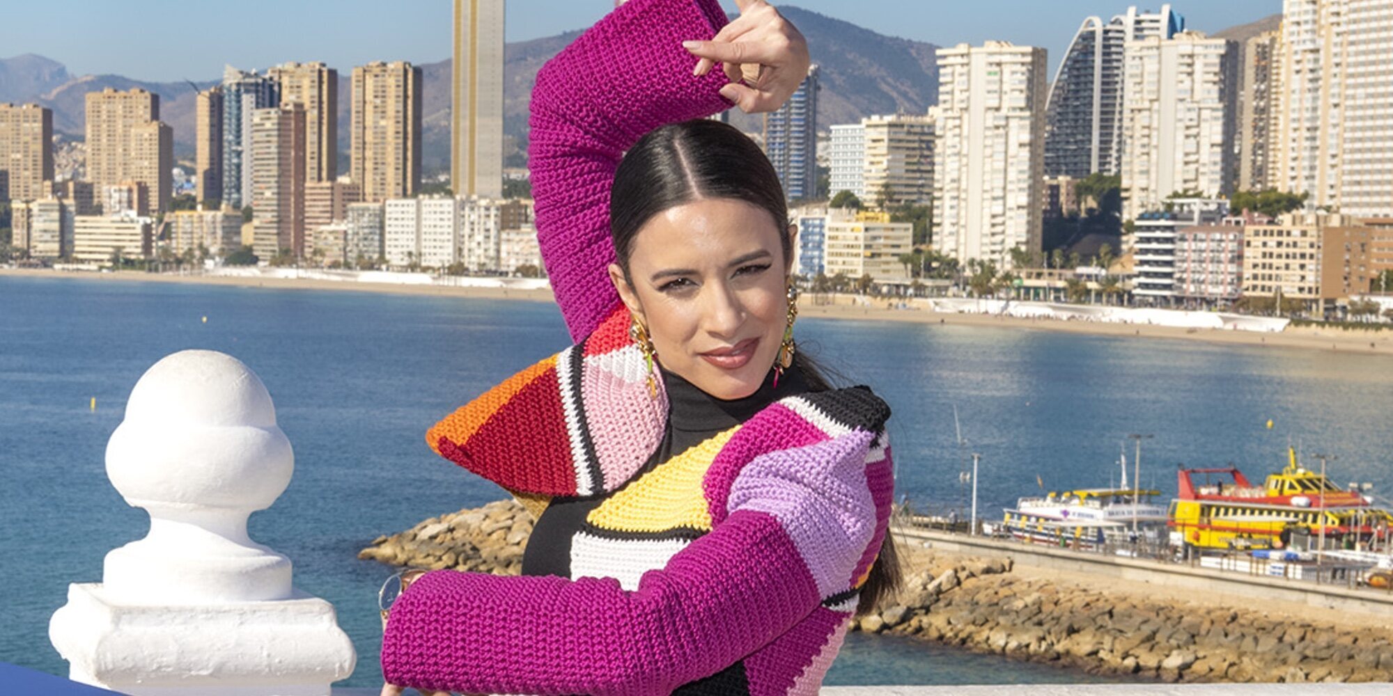 Conoce a Blanca Paloma, ganadora del Benidorm Fest y representante de España en Eurovisión 2023