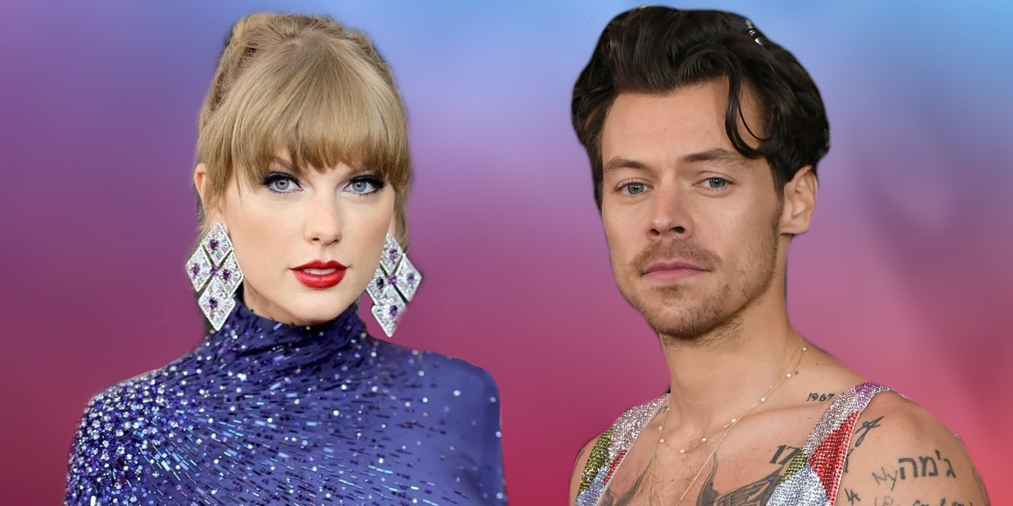 Taylor Swift baila la canción de su ex Harry Styles en los Grammy 2023 sin importarle el qué dirán