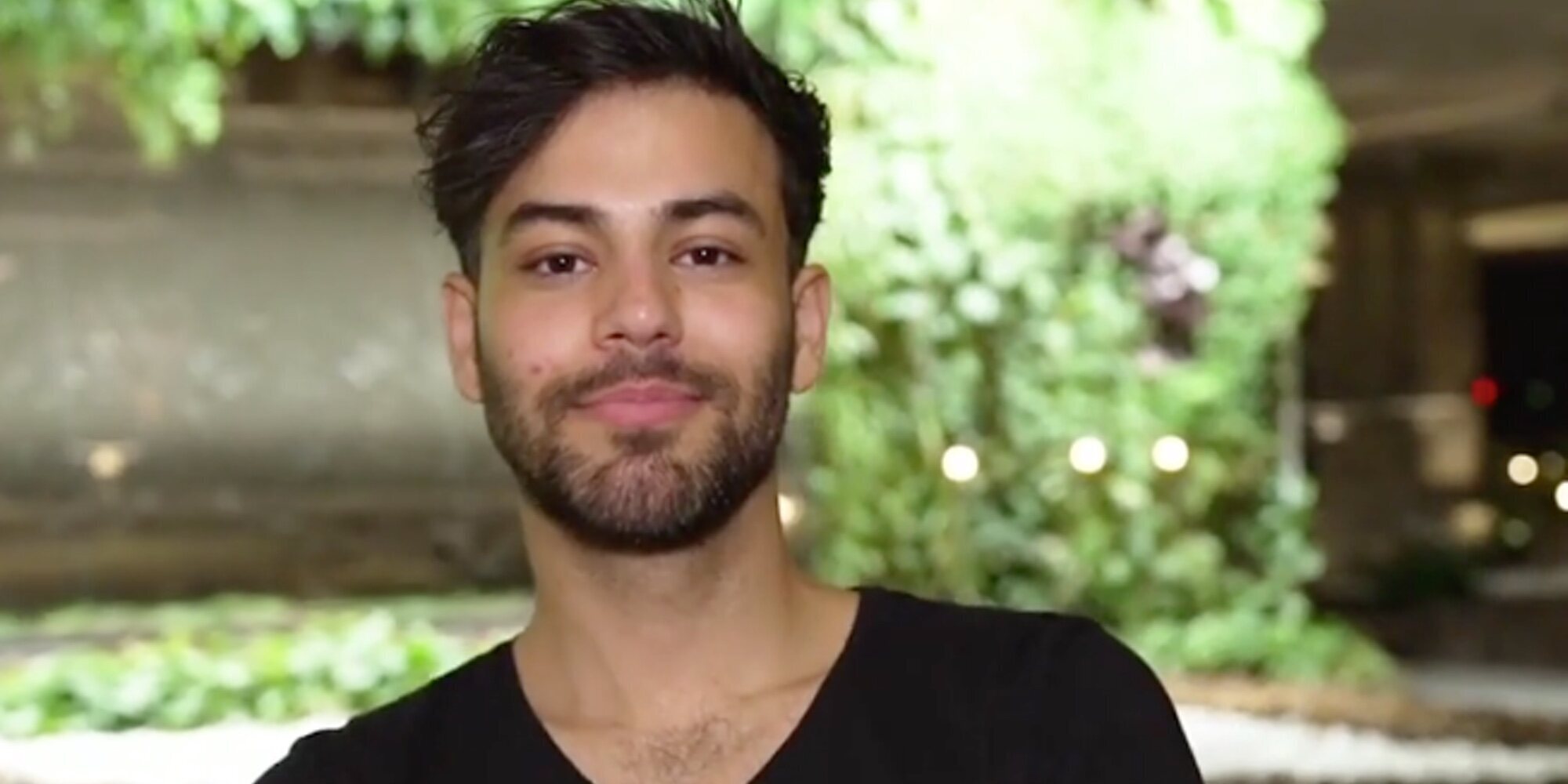 Agoney revela cómo vivió su paso por 'Operación Triunfo': "Fue un poco borroso y un poco turbio"