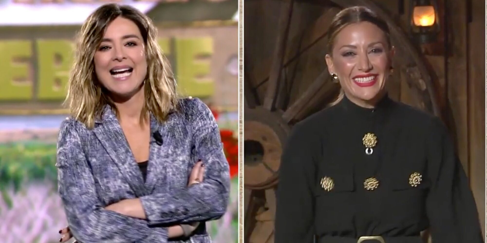 La inesperada preocupación de Sandra Barneda por la salud de Nagore Robles