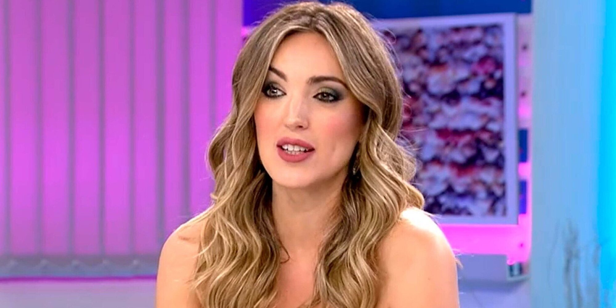 Marta Riesco: "Telecinco compró un testimonio y no se puede ir en su contra. Antonio David es inocente, no ha sido juzgado"