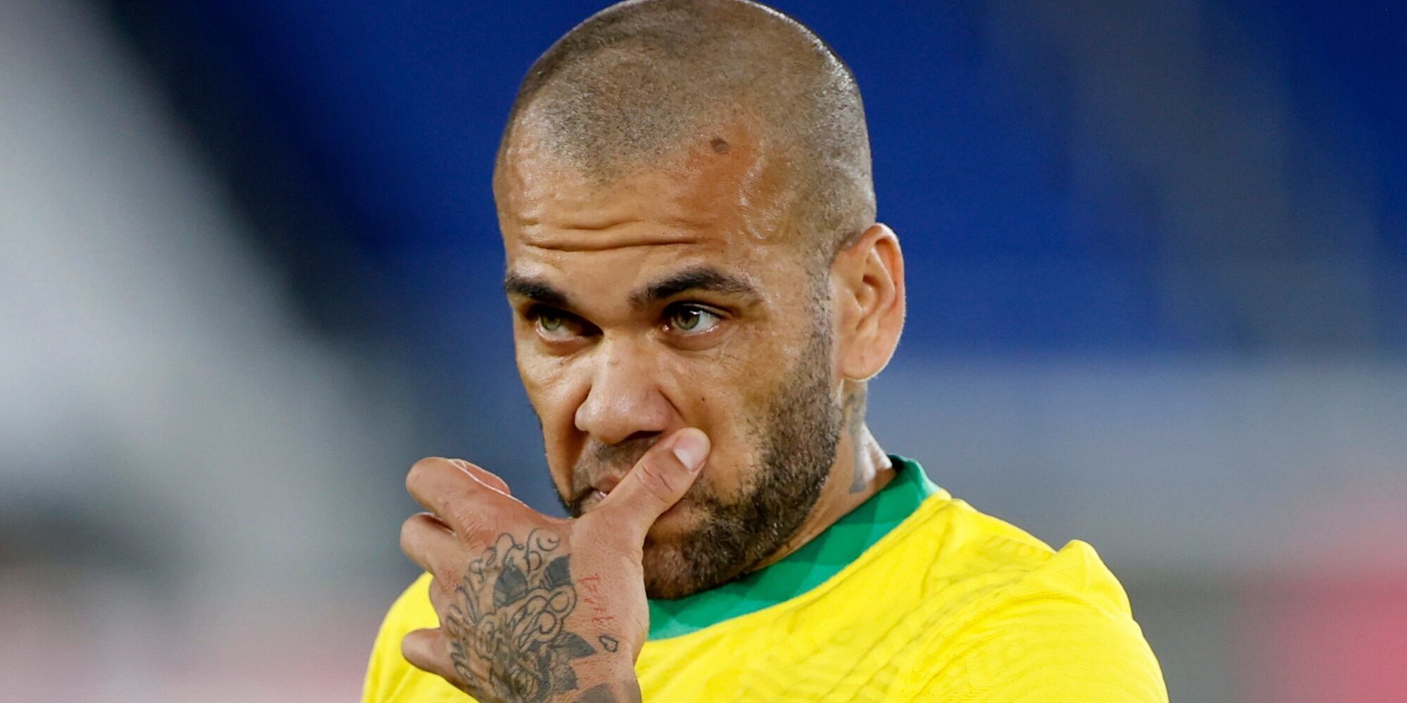 Dani Alves seguirá en prisión: la Fiscalía se opone a la libertad provisional por riesgo de fuga