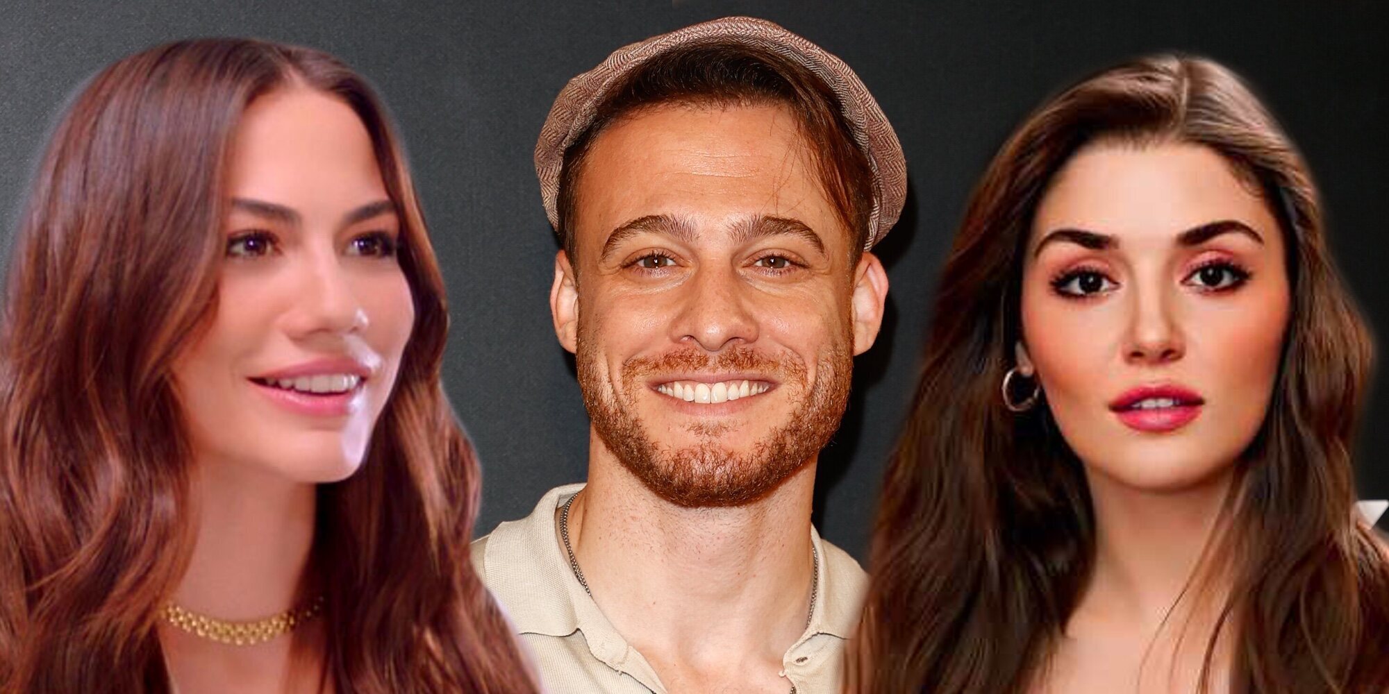 Las reacciones de Demet Ozdemir, Kerem Bürsin o Hande Erçel al terremoto de Turquía