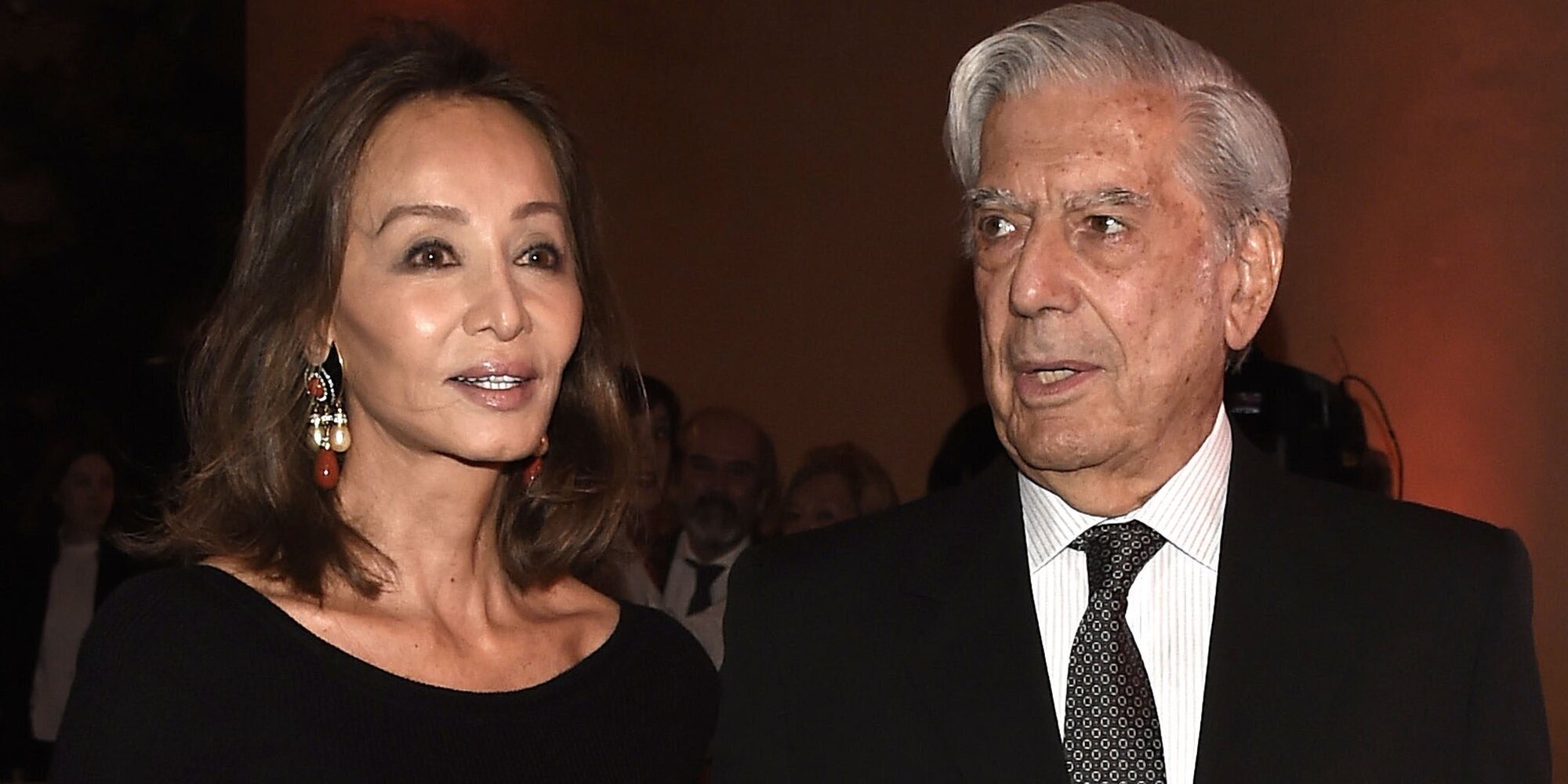 Isabel Preysler, harta de Mario Vargas Llosa: "No voy a permitir que se meta con ninguno de mis hijos"