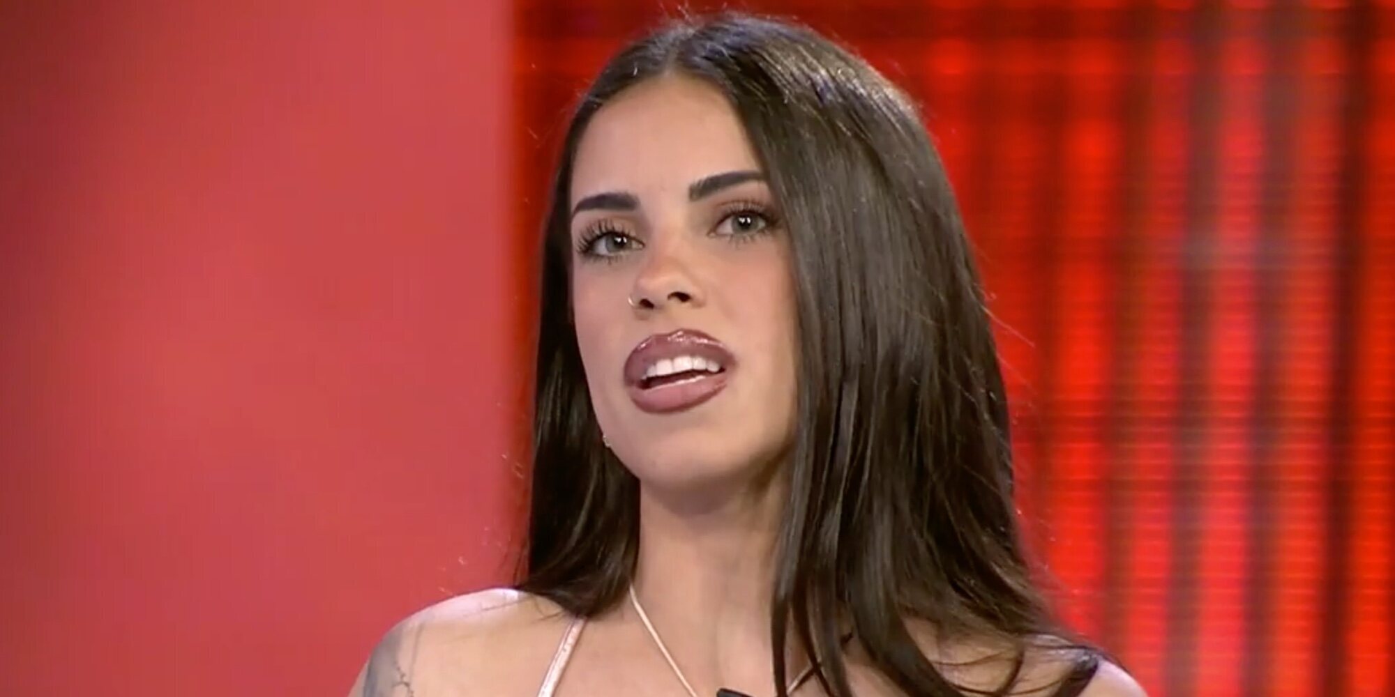 Yaiza desvela lo que le decía Álex en 'LIDLT' sobre su novia Marina: "No me contaba nada bonito"