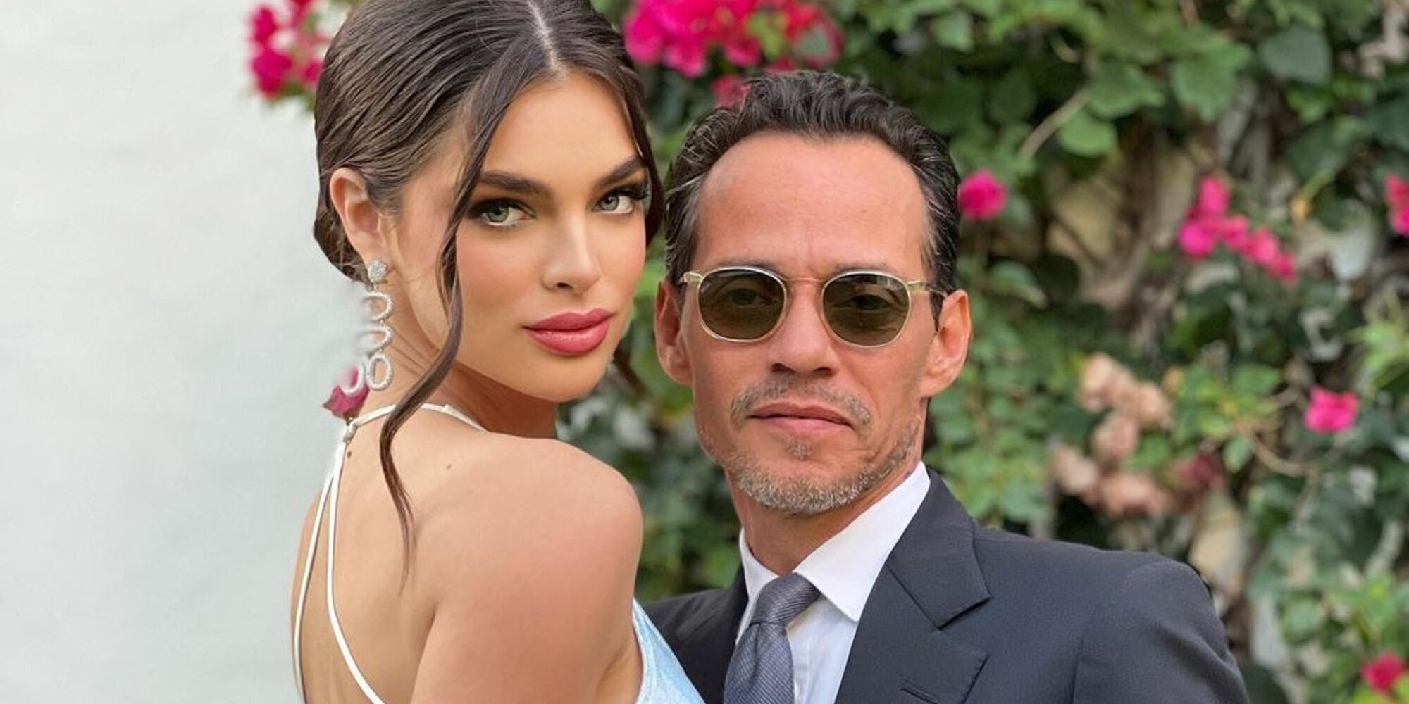 Marc Anthony y Nadia Ferreira podrían estar esperando su primer hijo