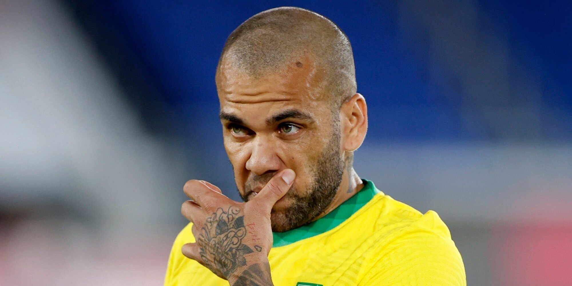 Las pruebas de ADN demuestran que había restos biológicos de Dani Alves en la víctima