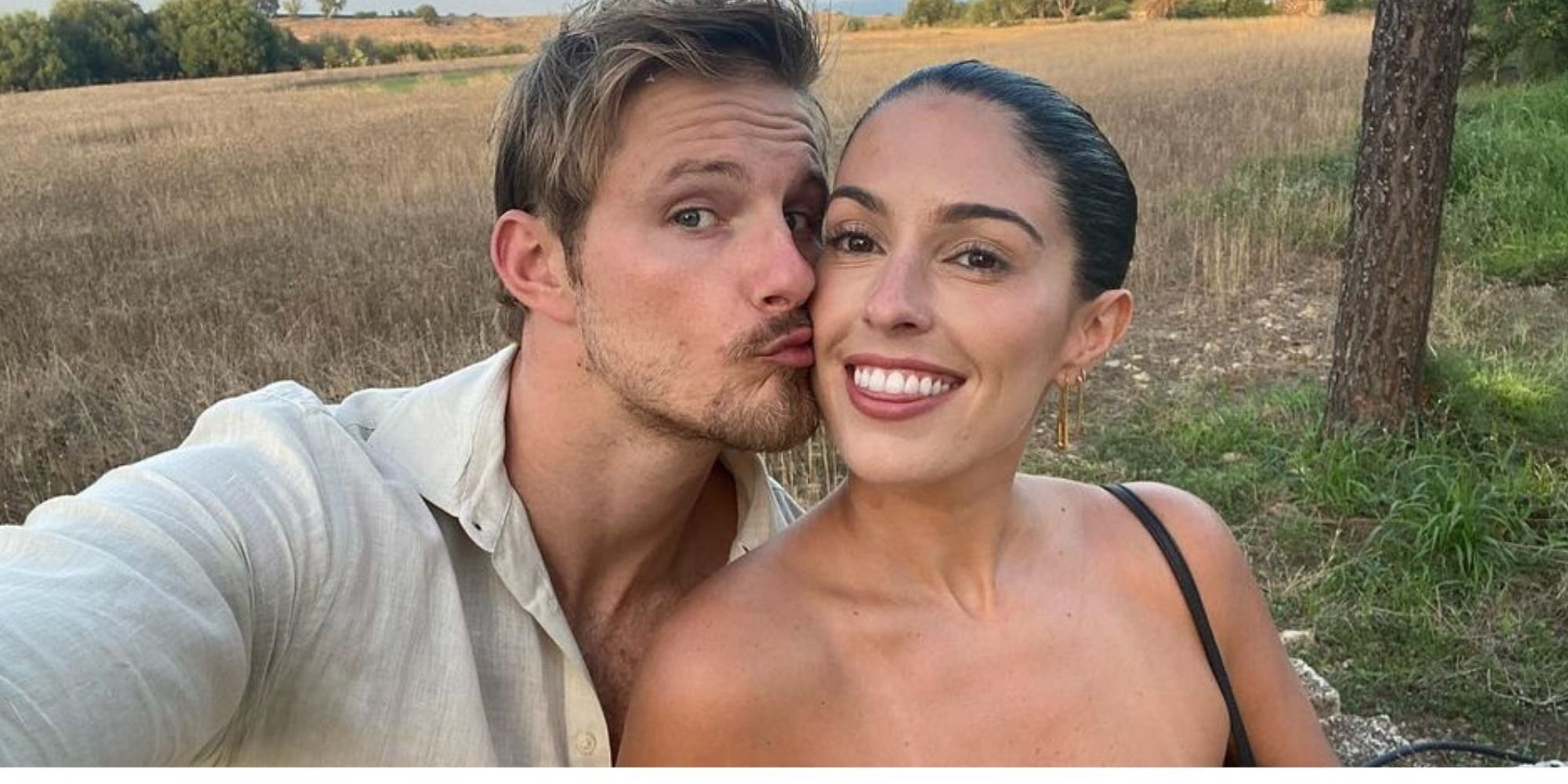 La felicidad de Alexander Ludwig de 'Vikingos' y su mujer al anunciar que esperan un hijo tras 3 abortos espontáneos