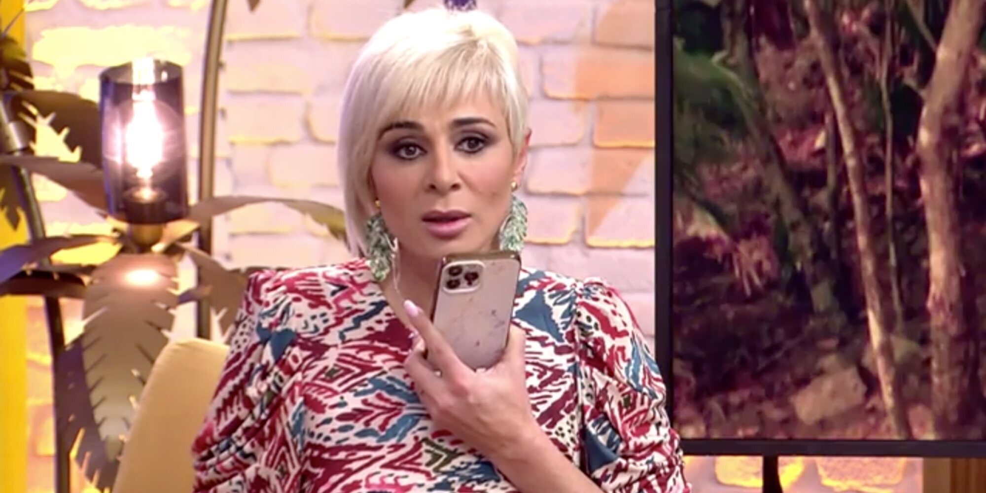 Ana María Aldón no defenderá a su hija en 'Supervivientes 2023' y teme por ella: "No sabe dónde se mete"