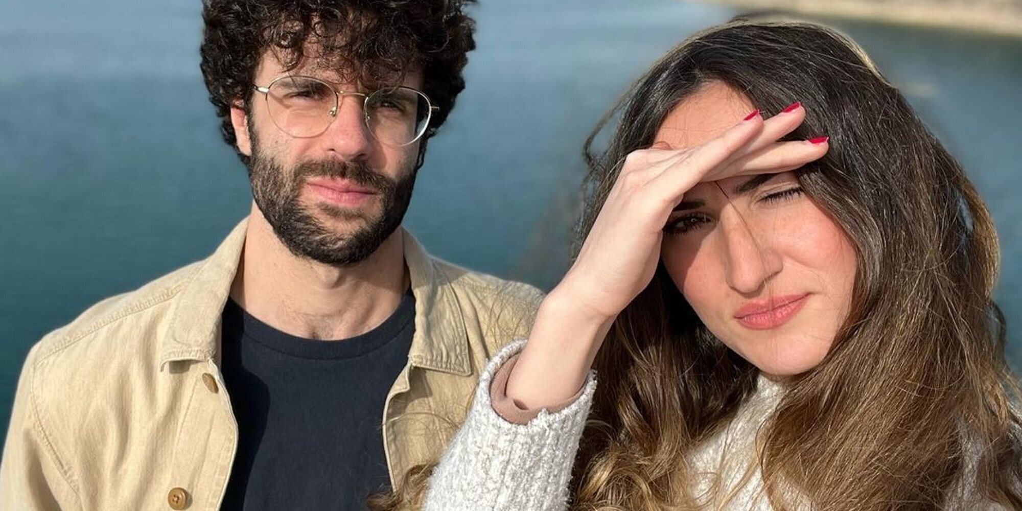 Carmen y Rafa de 'Secret Story' rompen su relación: "Dejo atrás a la persona más importante de mi vida"