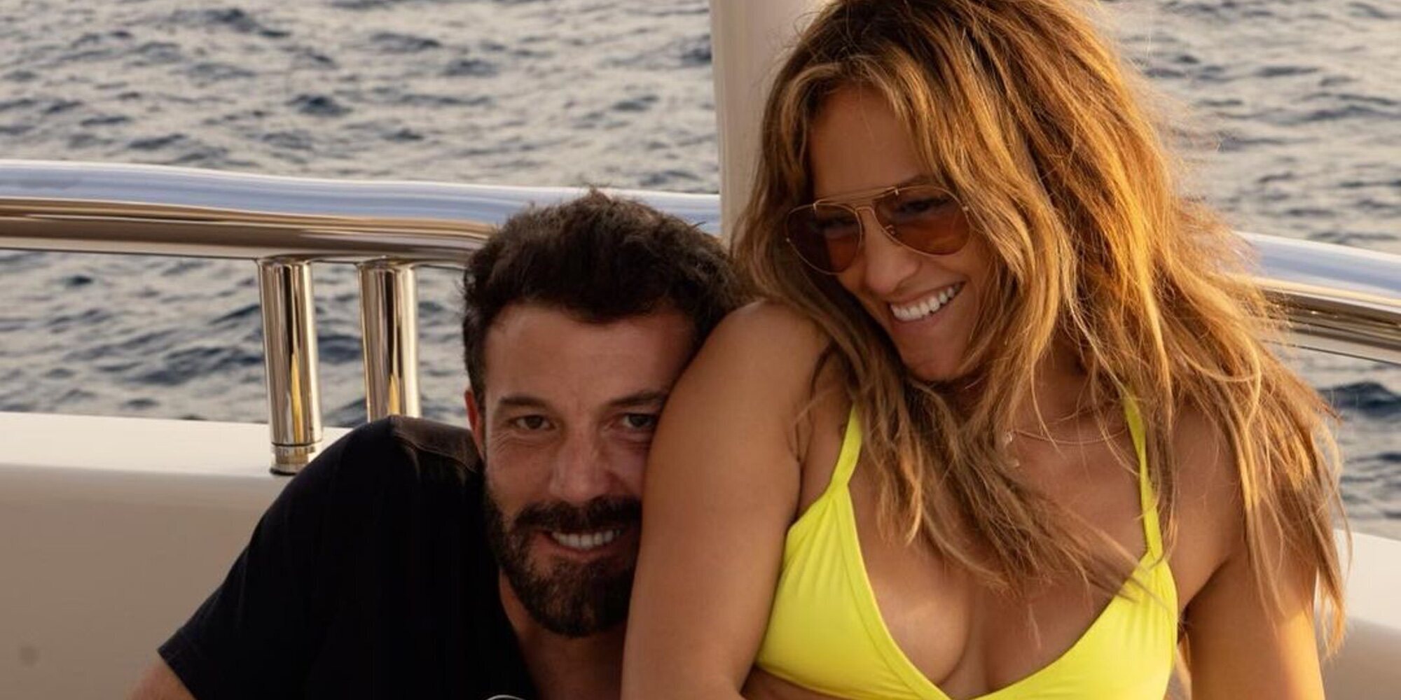 Jennifer Lopez y Ben Affleck se tatúan juntos por San Valentín