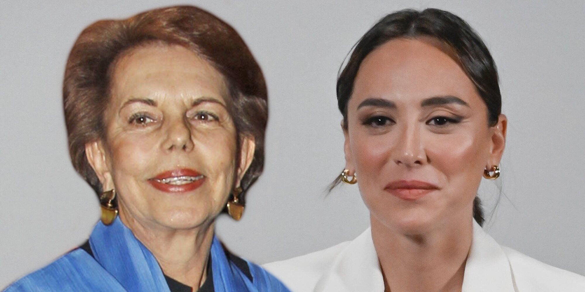 La incómoda coincidencia de Tamara Falcó y Patricia Llosa: cogieron el mismo vuelo a París